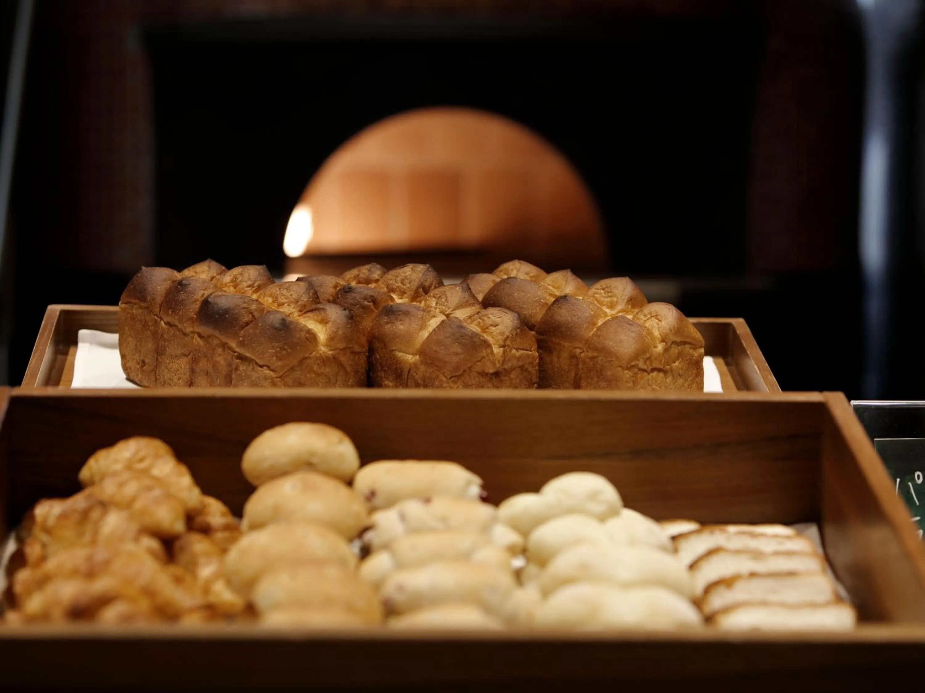 Restaurant/places to eat in Hotel Flags Kuju Kusima