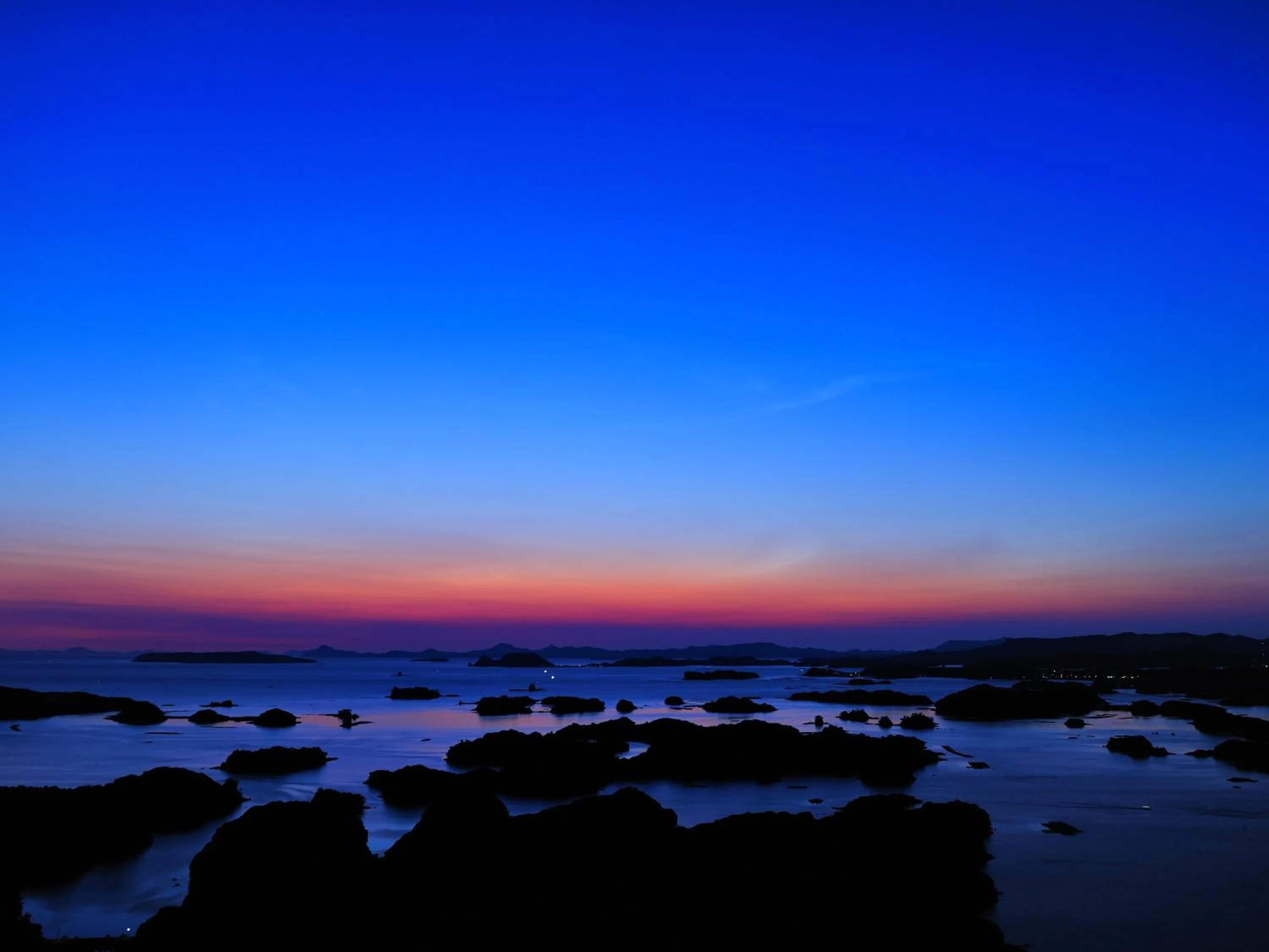 Nearby landmark in Hotel Flags Kuju Kusima