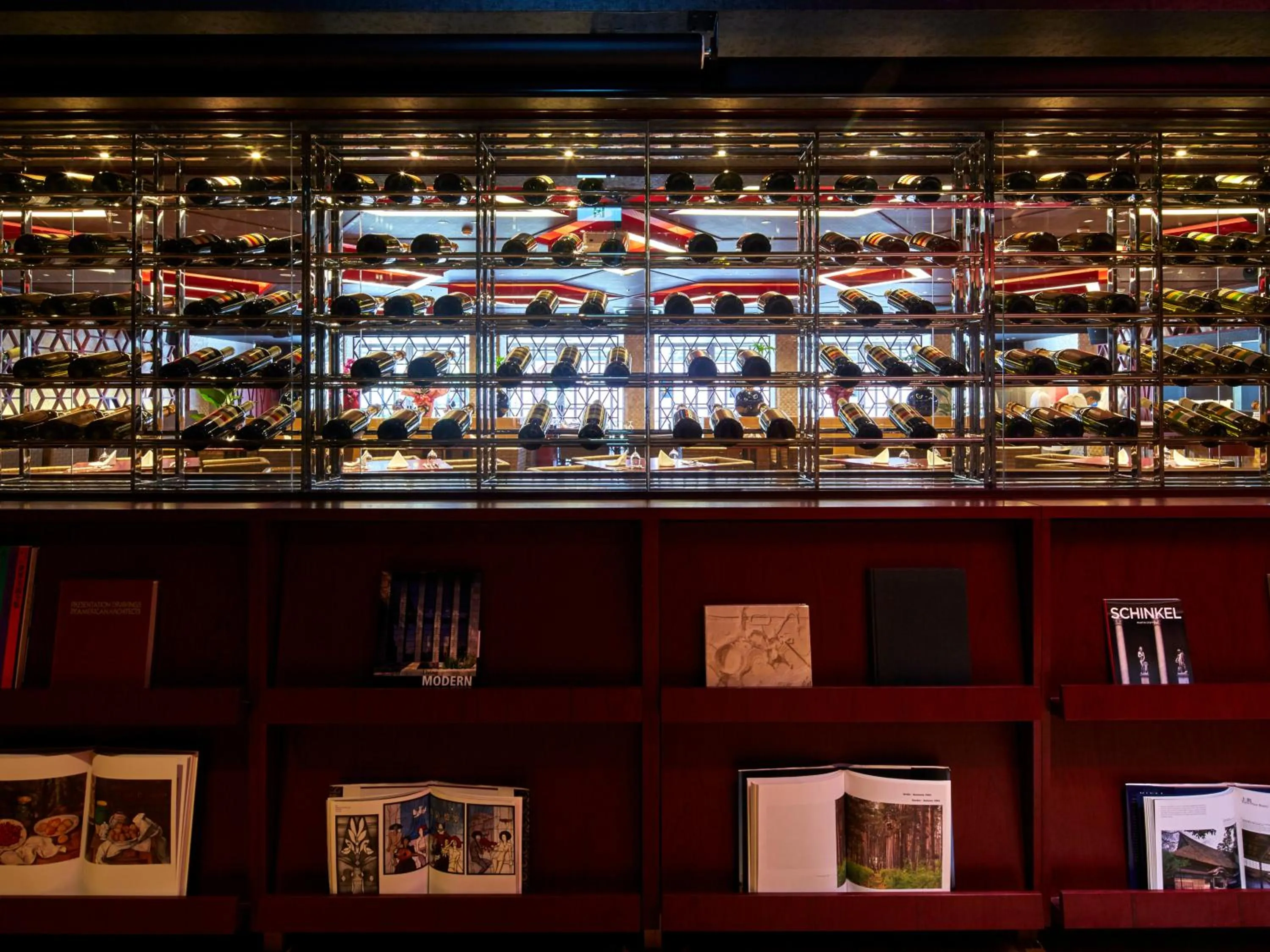 Restaurant/places to eat in Hotel Flags Kuju Kusima