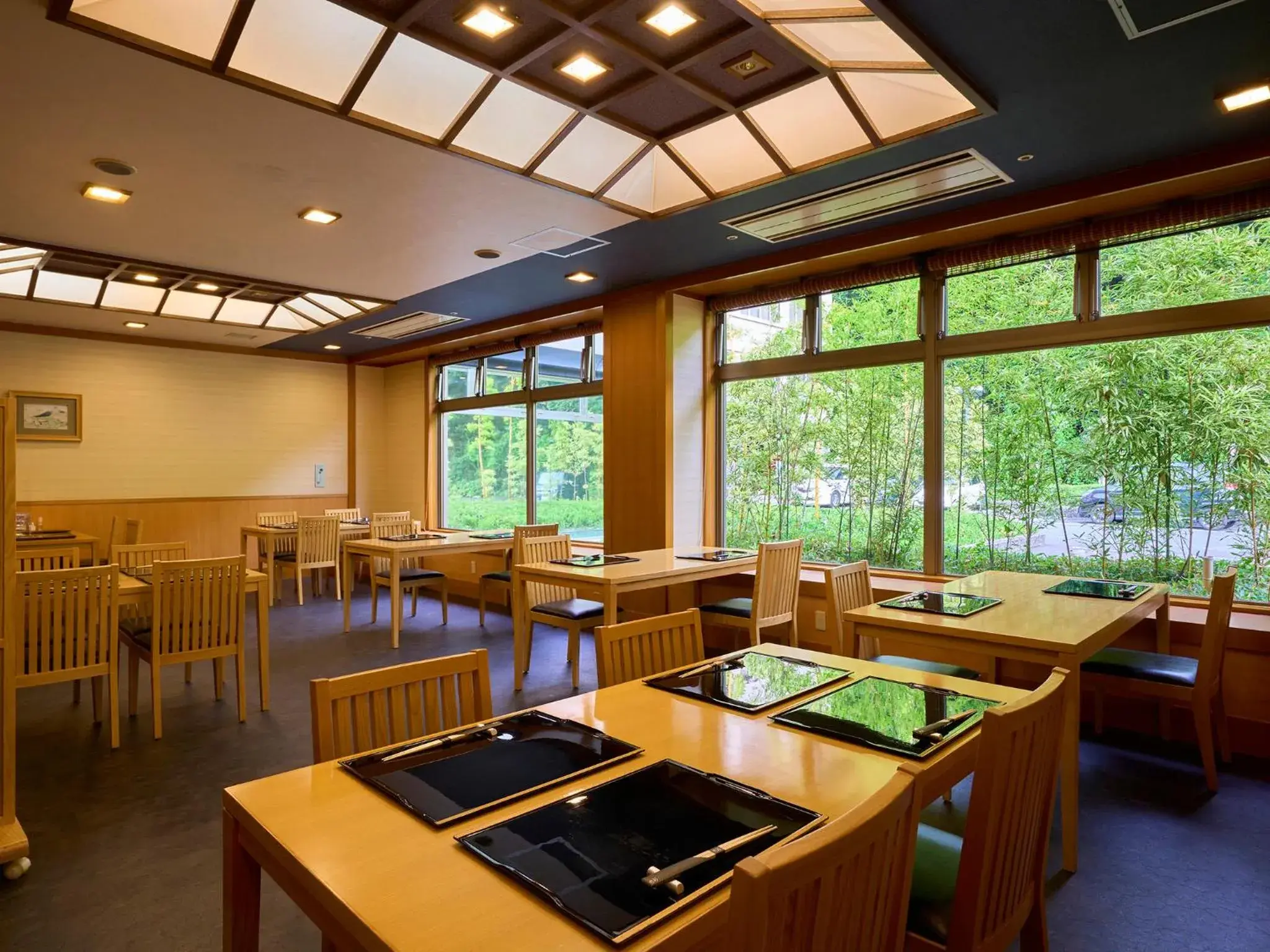 Restaurant/places to eat in Hotel Flags Kuju Kusima Restaurant/places to eat in Hotel Flags Kuju Kusima