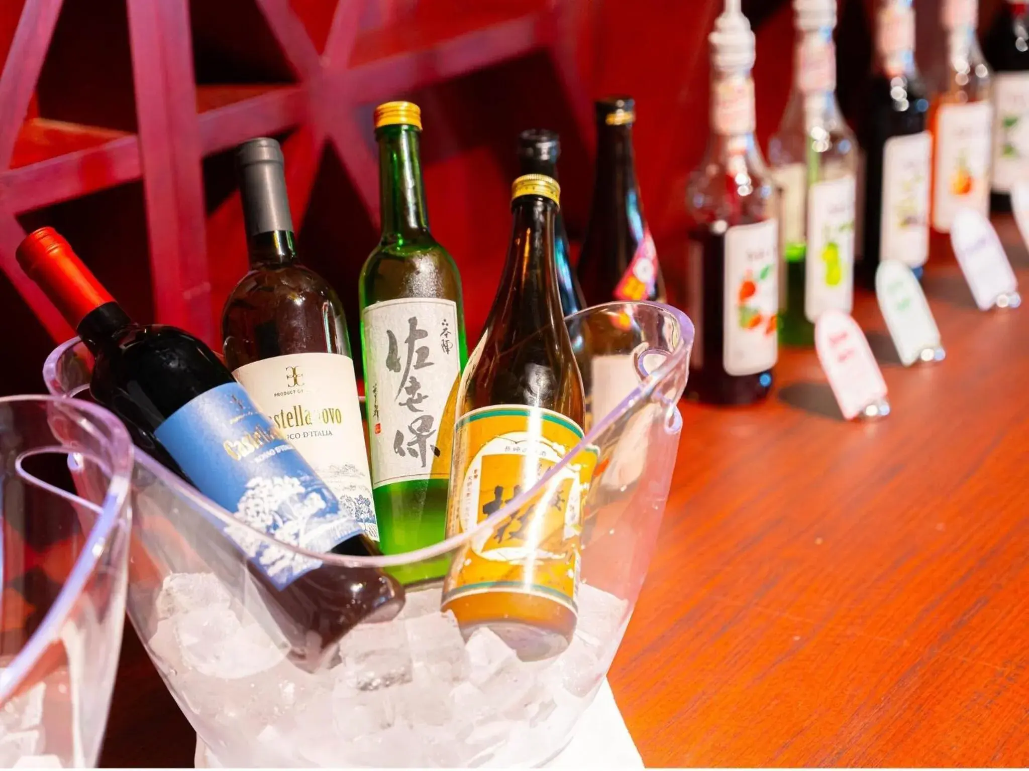 Restaurant/places to eat in Hotel Flags Sasebo KujuKusima Restaurant/places to eat in Hotel Flags Sasebo KujuKusima