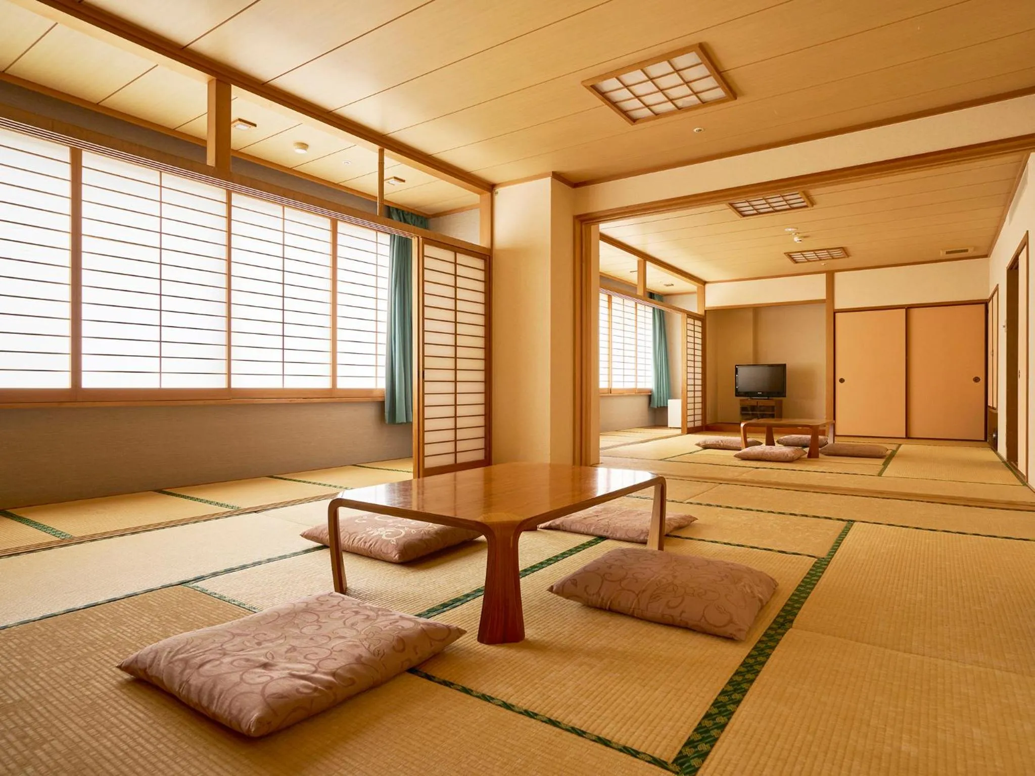 Photo of the whole room in Hotel Flags Kuju Kusima