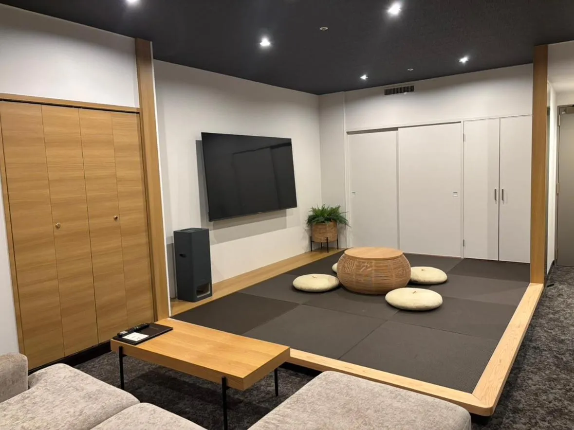 Hotel Flags Kuju Kusima