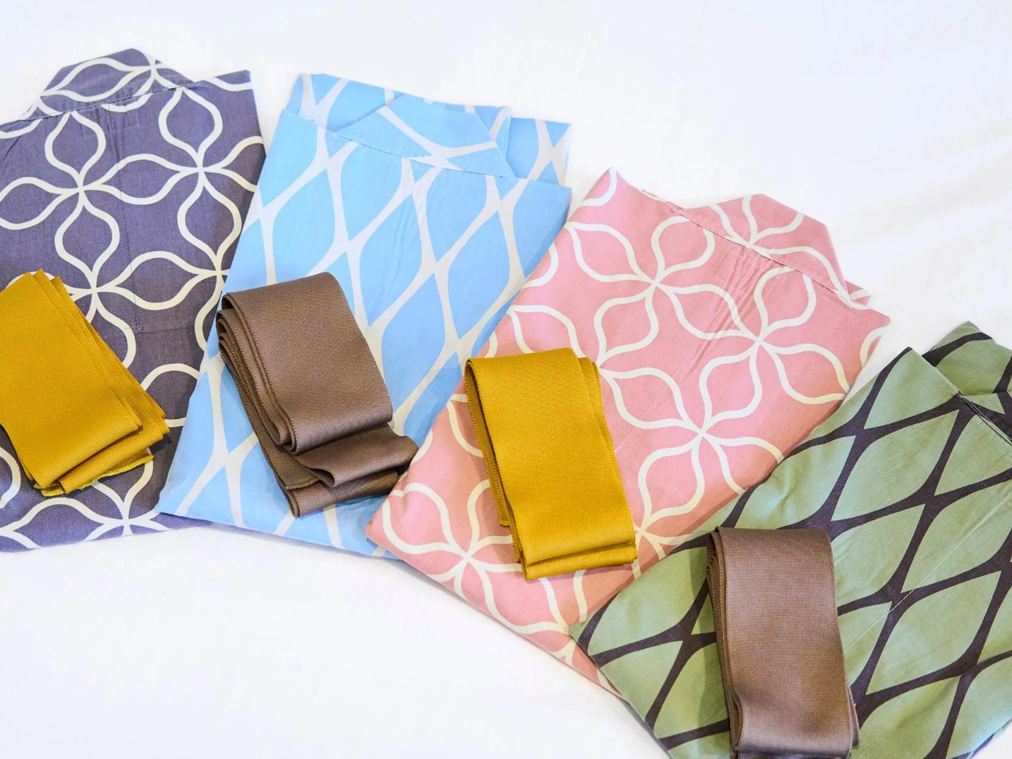 Other, Bed in Hotel Flags Kuju Kusima