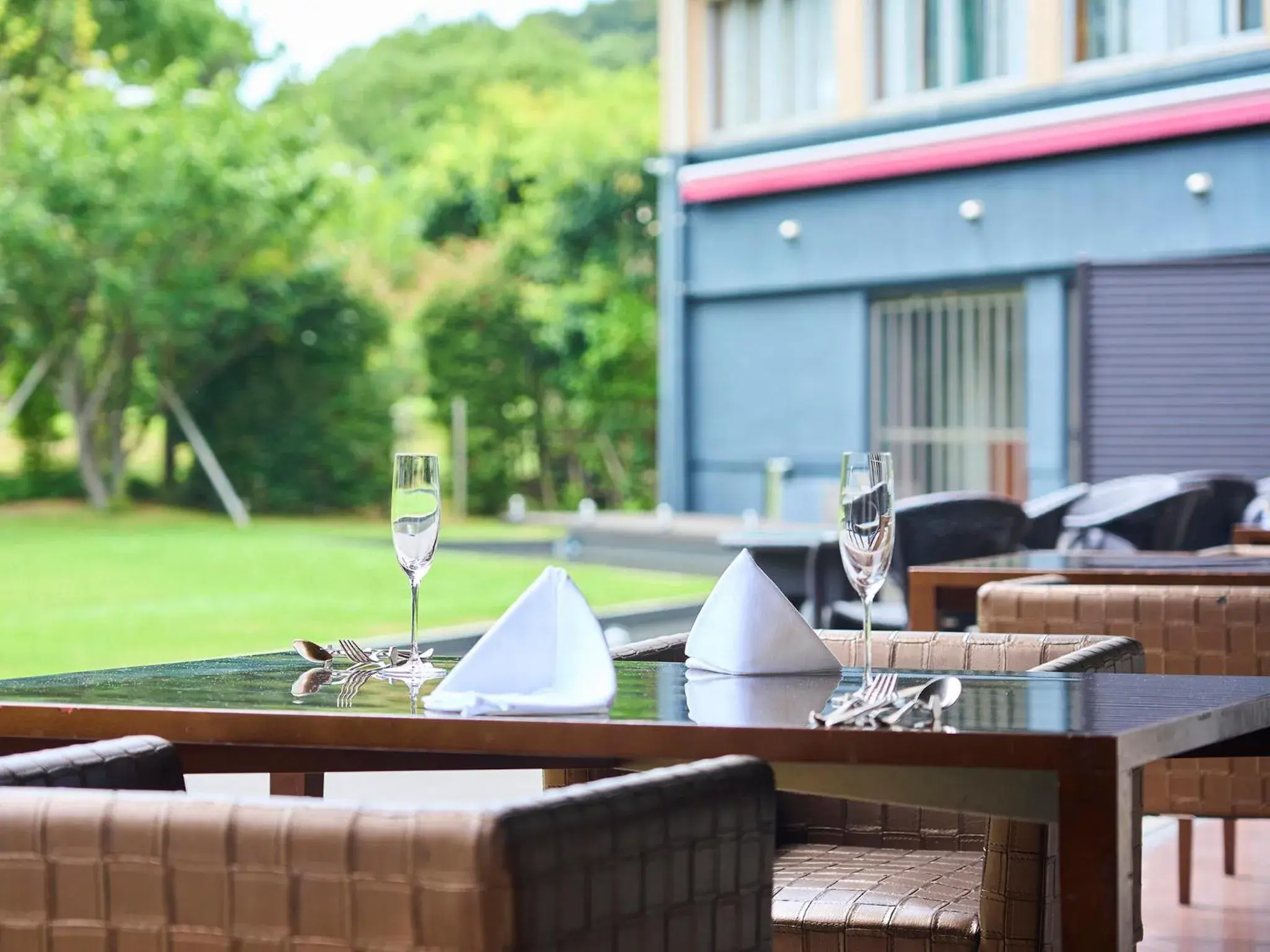 Restaurant/places to eat in Hotel Flags Kuju Kusima Restaurant/places to eat in Hotel Flags Kuju Kusima