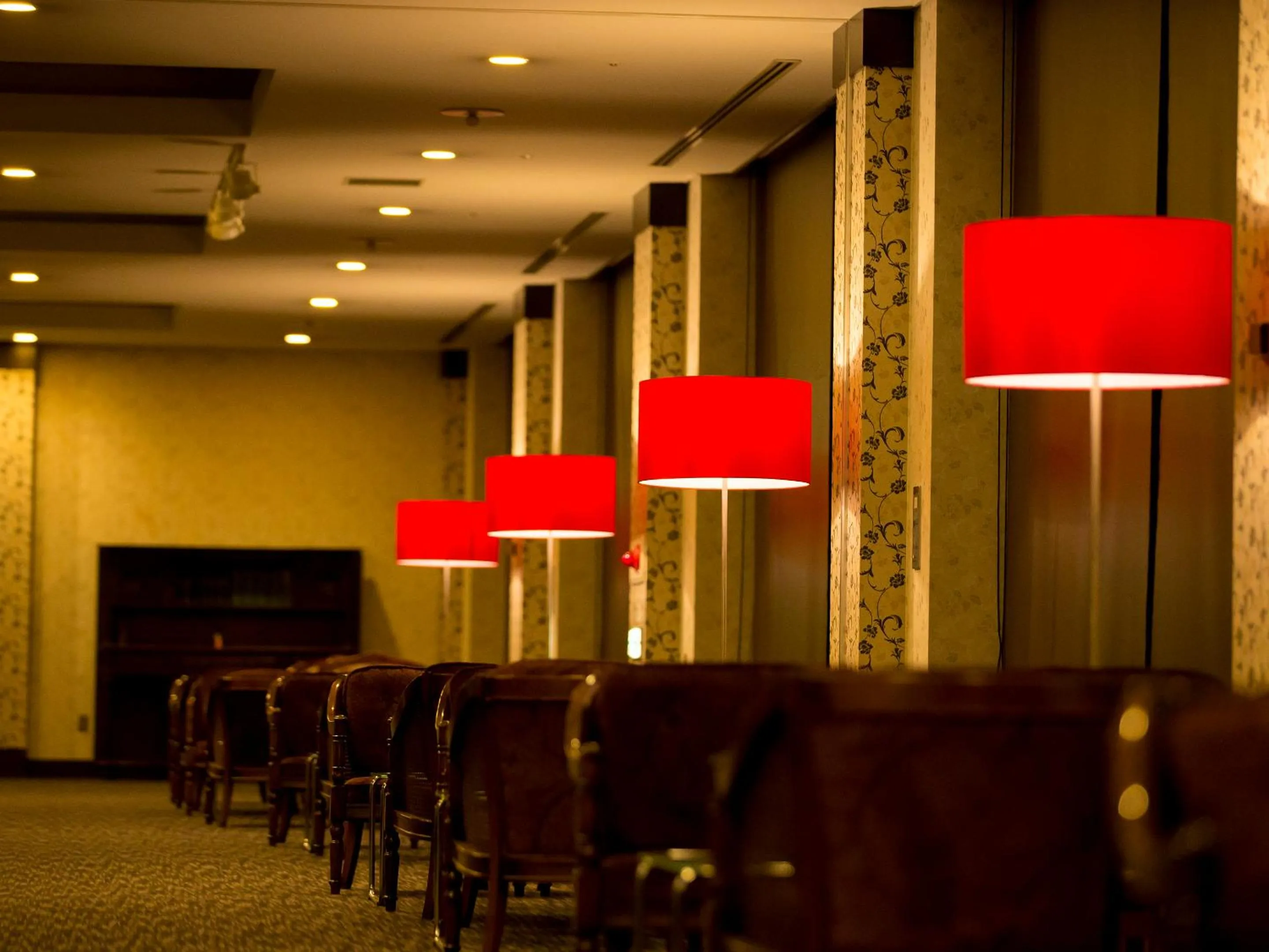 Area and facilities in Hotel Flags Kuju Kusima