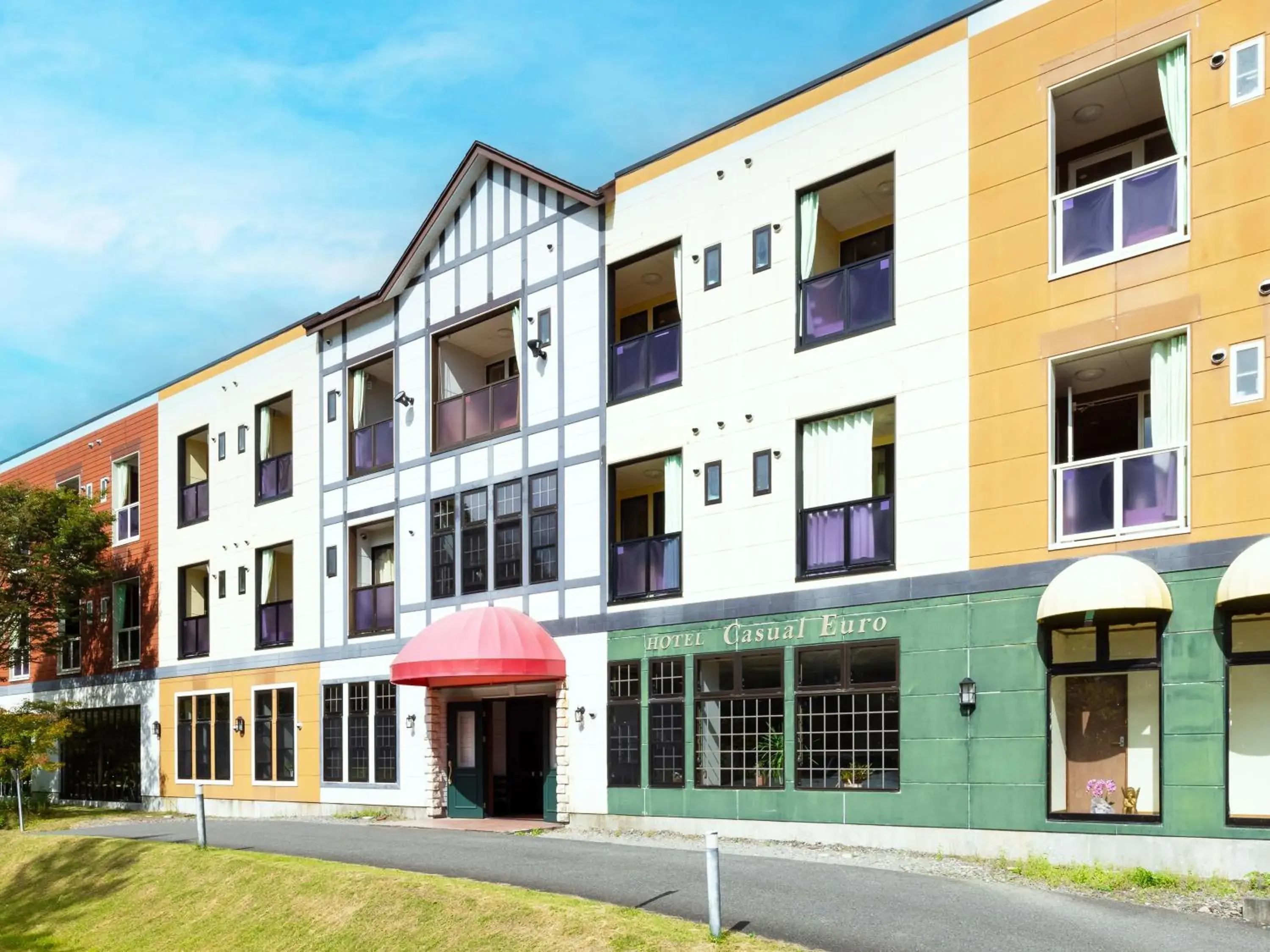 Hotel Casual Euro Hotel Casual Euro