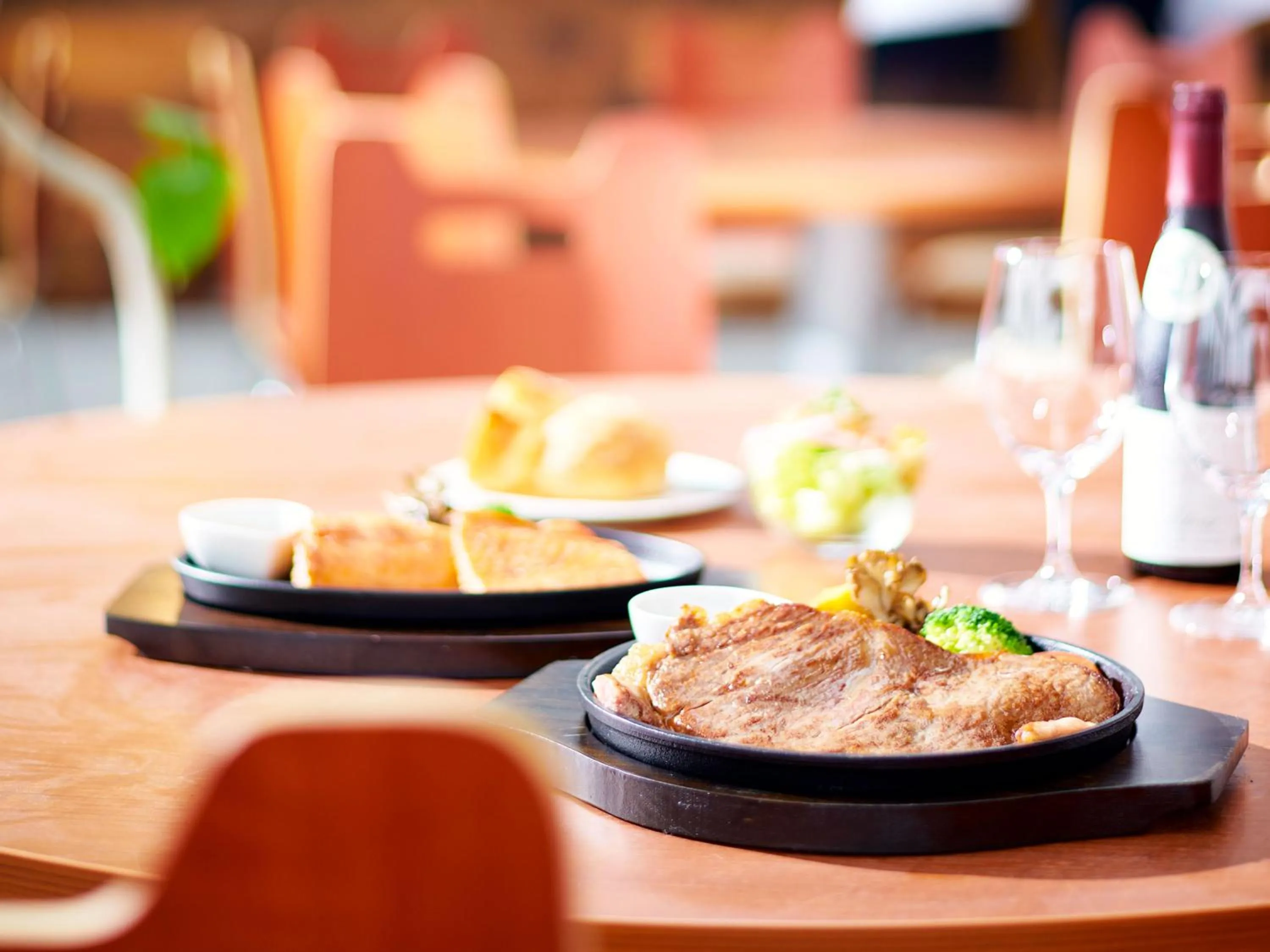 Dinner in Hotel Casual Euro