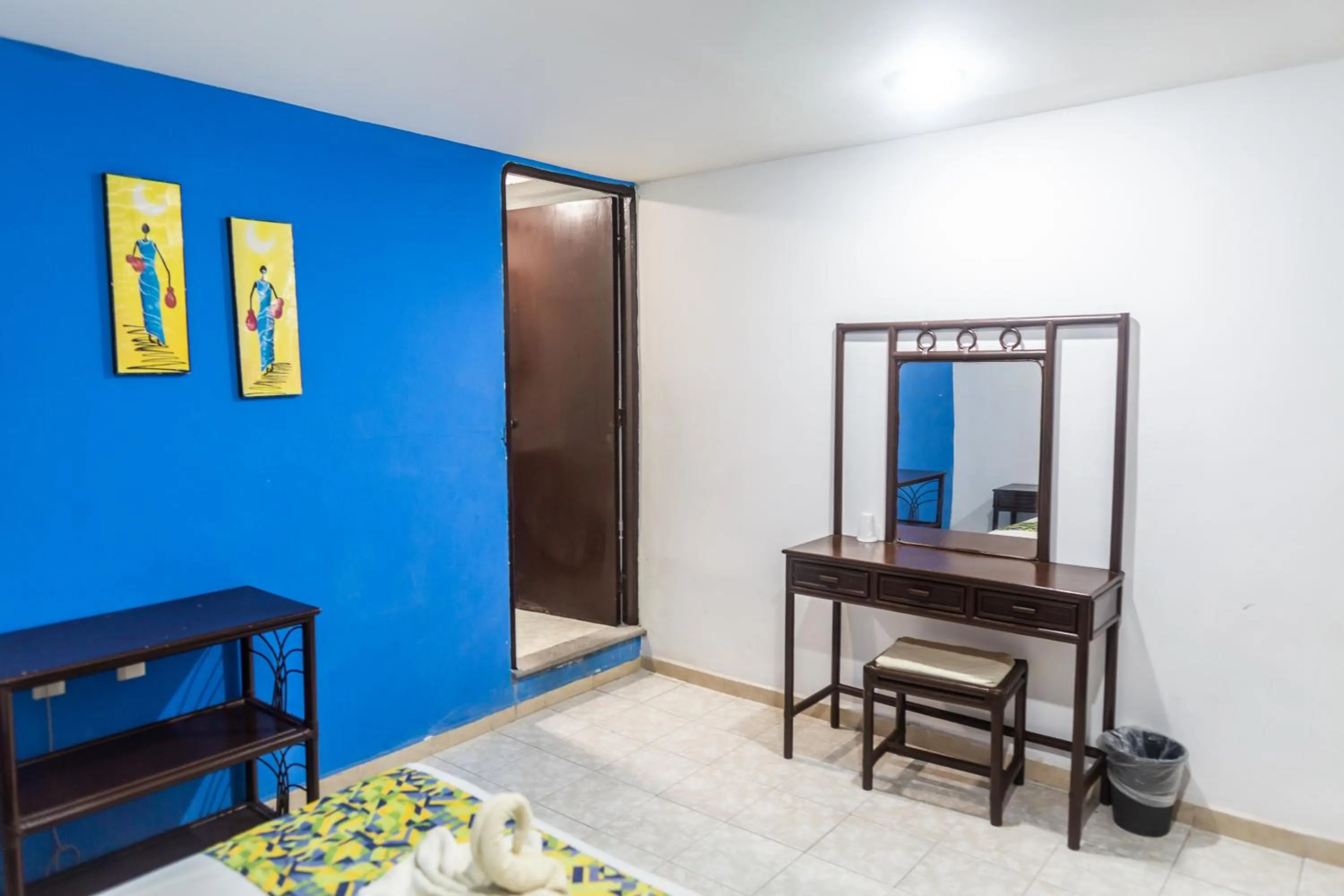 Photo of the whole room in Hotel Ziami