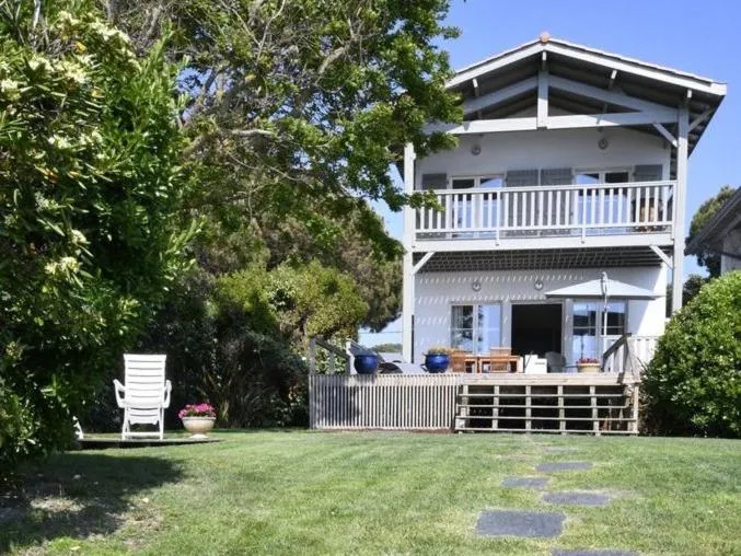 Property building in Villa De La Plage
