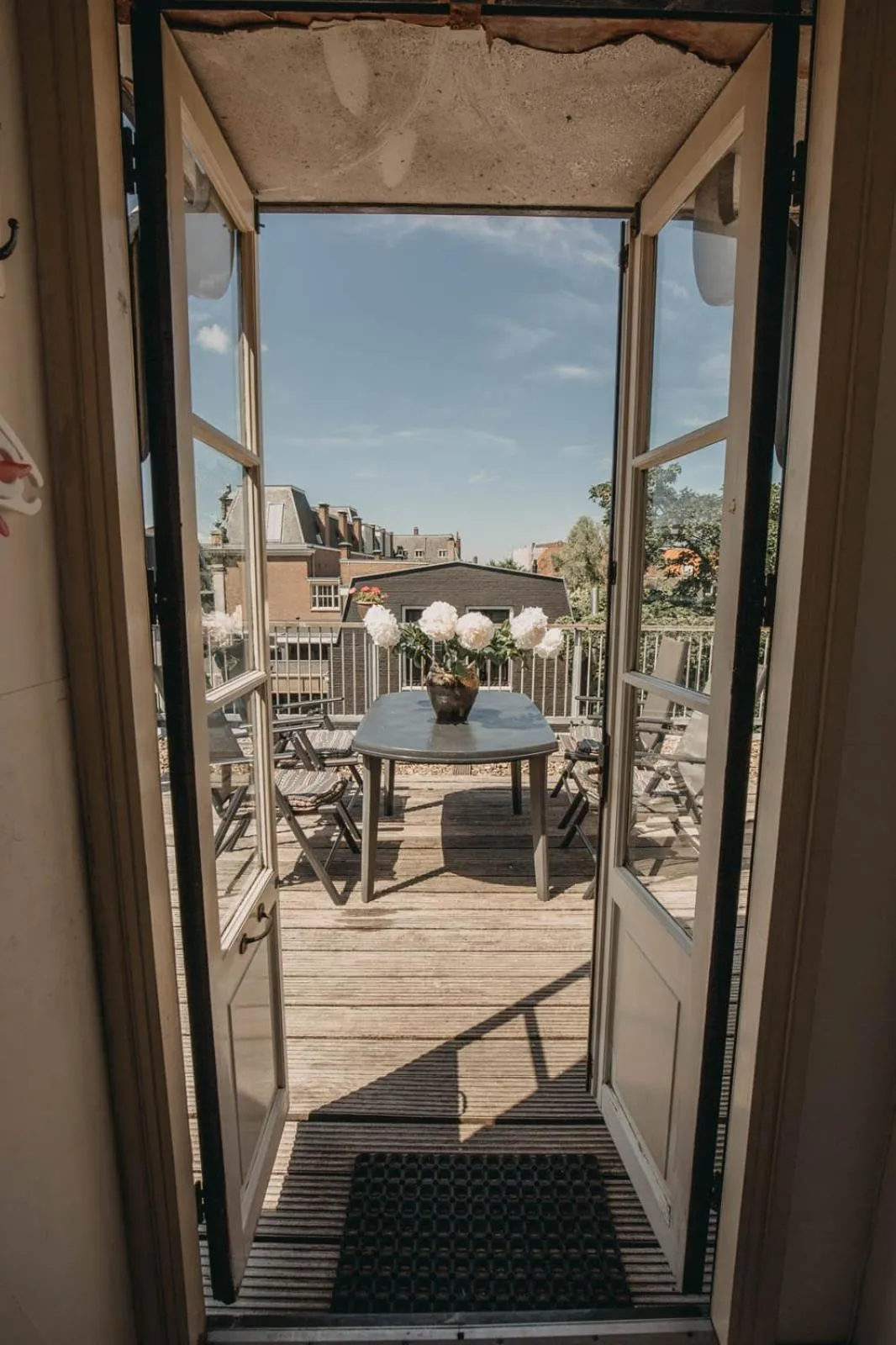 Balcony/Terrace in Follow your Heart in Amsterdam