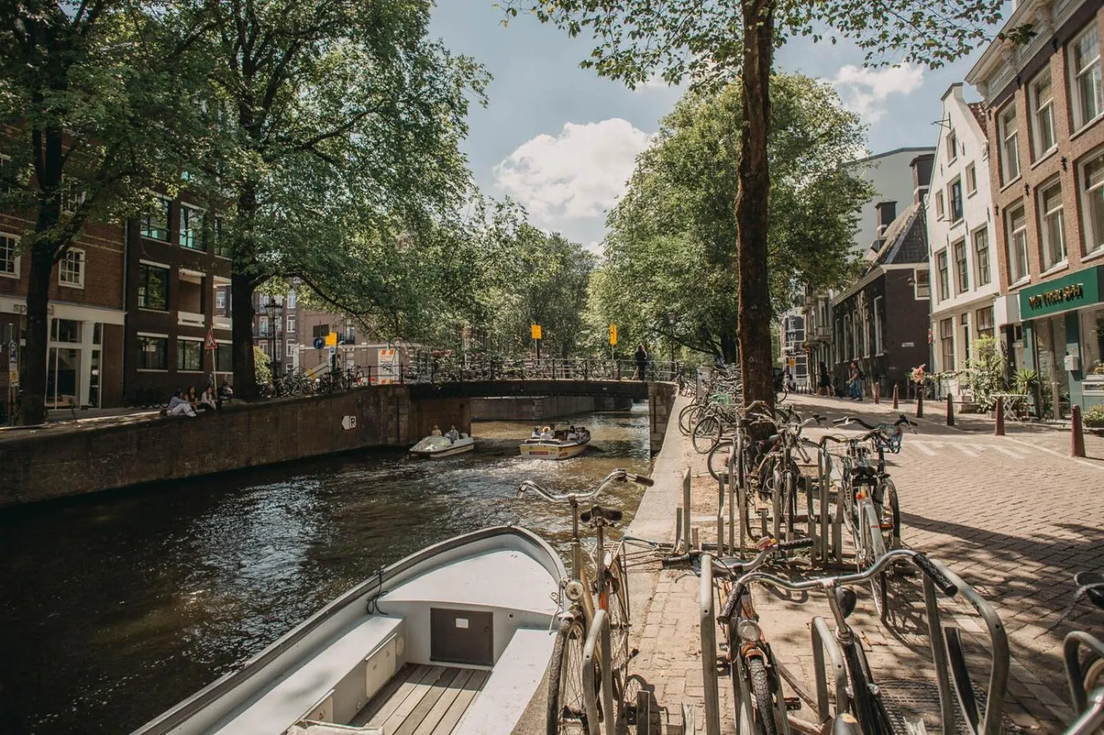 Neighbourhood in Follow your Heart in Amsterdam