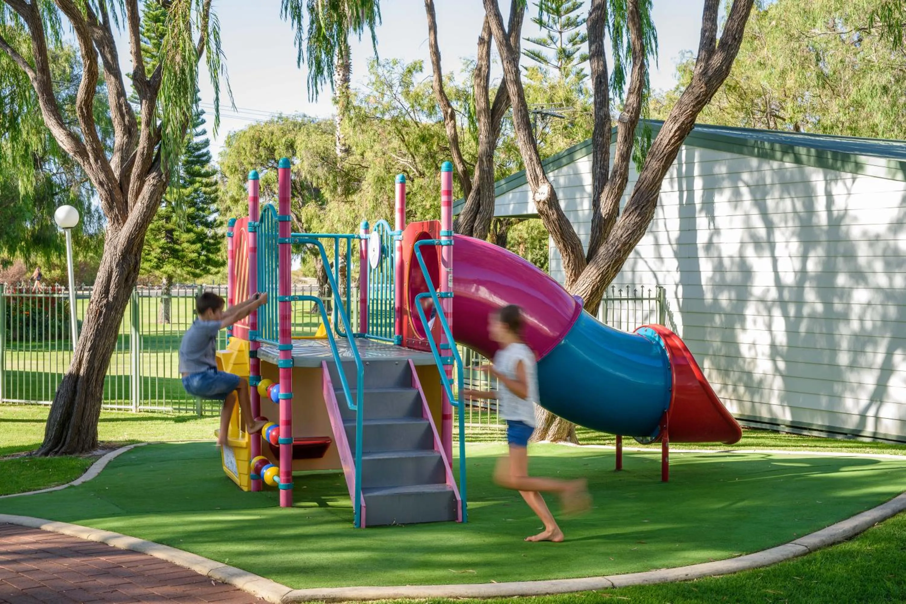 Garden in Mandalay Holiday Resort and Tourist Park