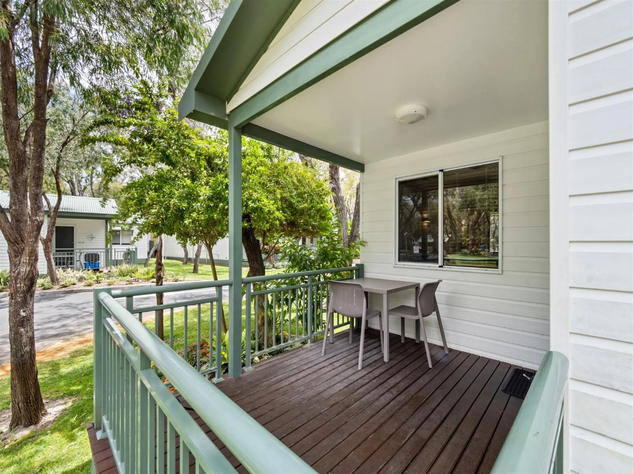 View (from property/room) in Mandalay Holiday Resort and Tourist Park