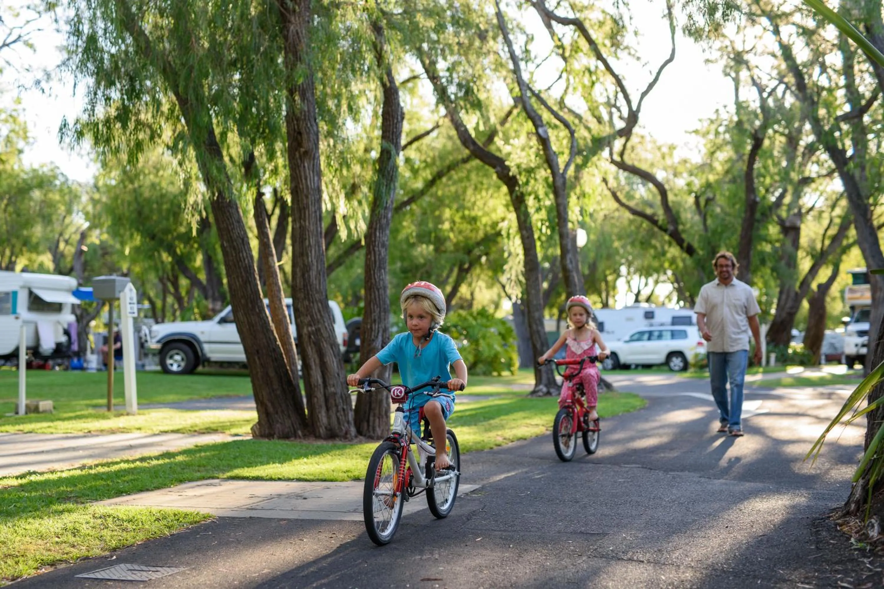 Garden in Mandalay Holiday Resort and Tourist Park
