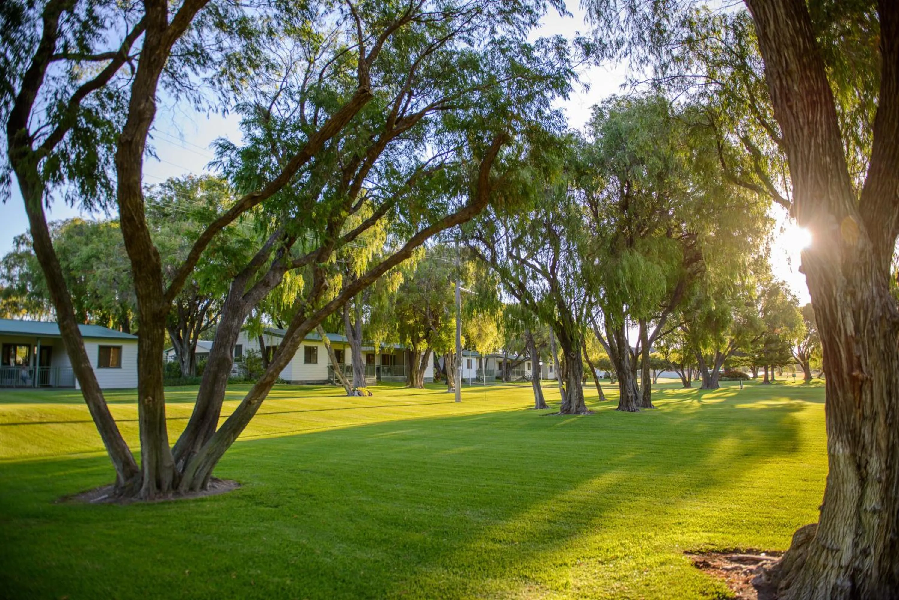 Garden in Mandalay Holiday Resort and Tourist Park