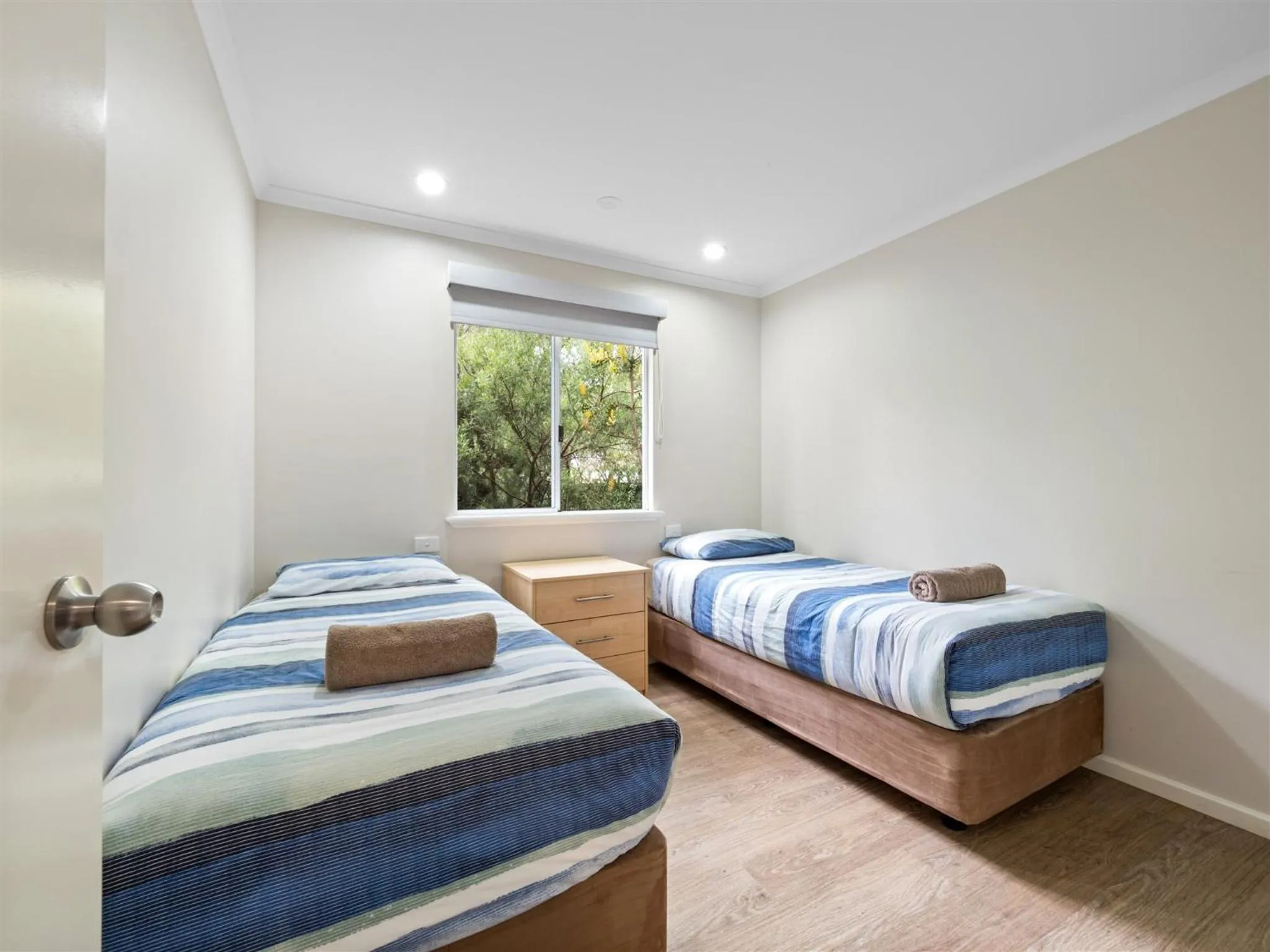 Bedroom, Bed in Mandalay Holiday Resort and Tourist Park