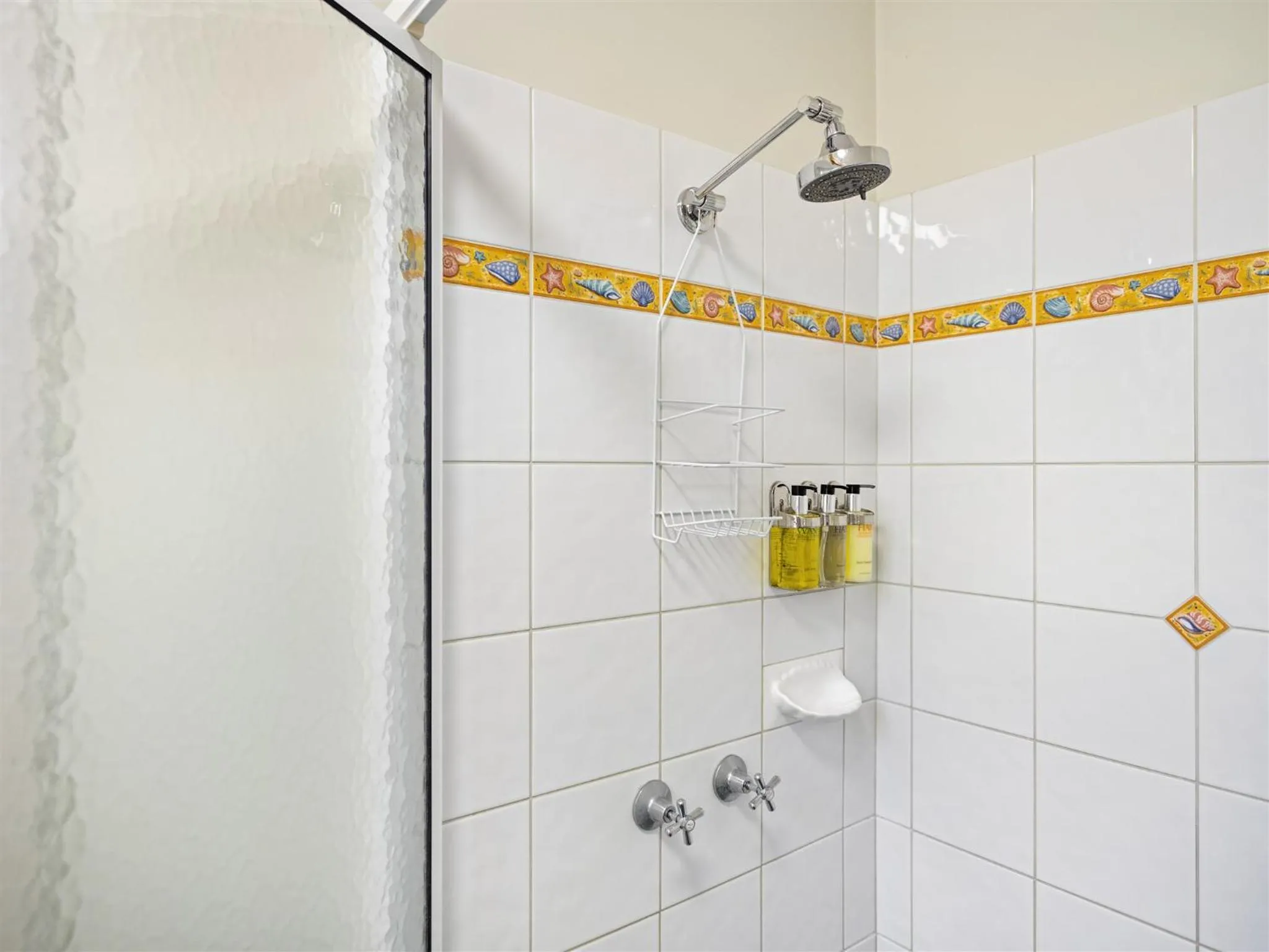 Bathroom in Mandalay Holiday Resort and Tourist Park