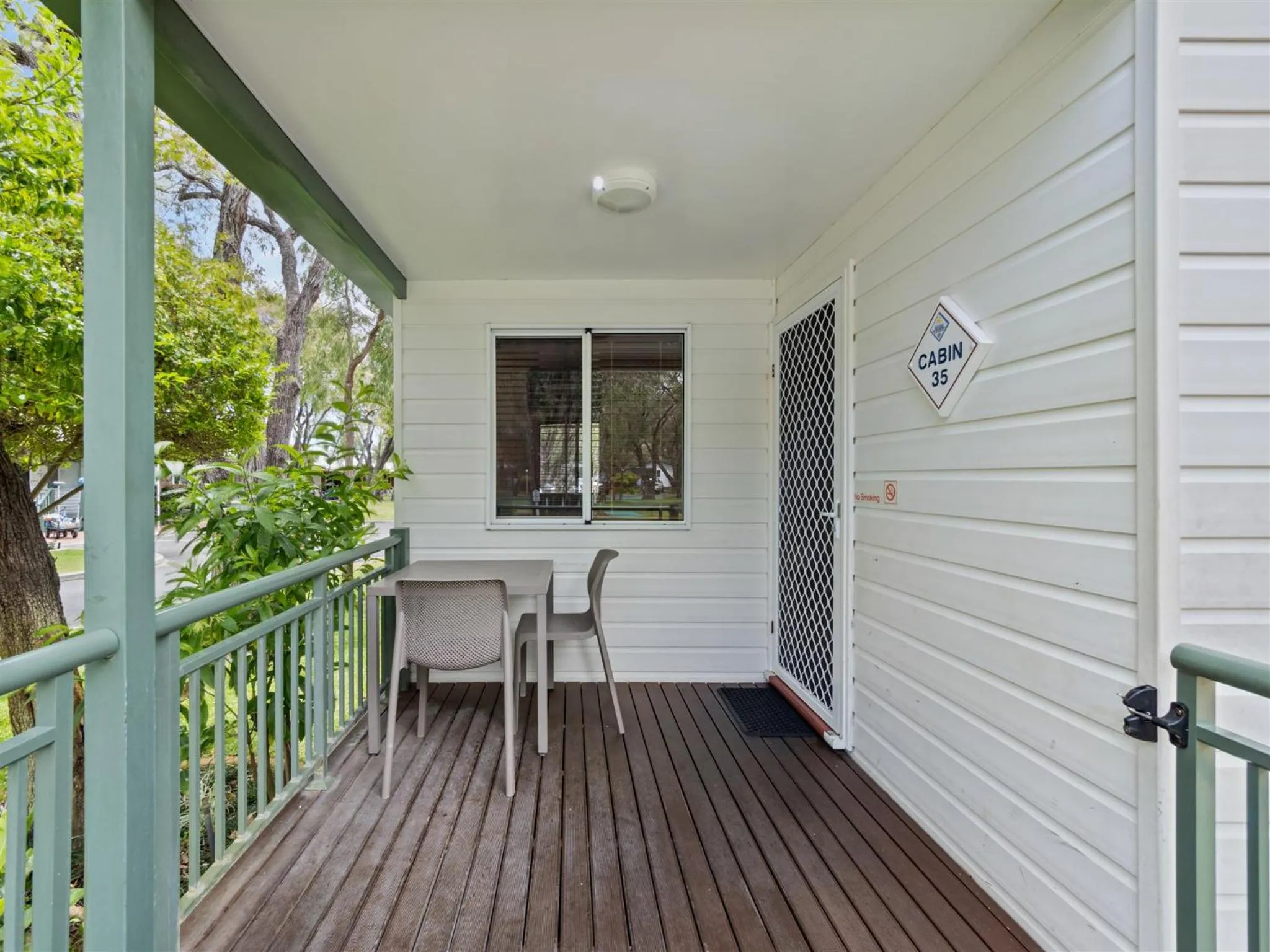 View (from property/room) in Mandalay Holiday Resort and Tourist Park