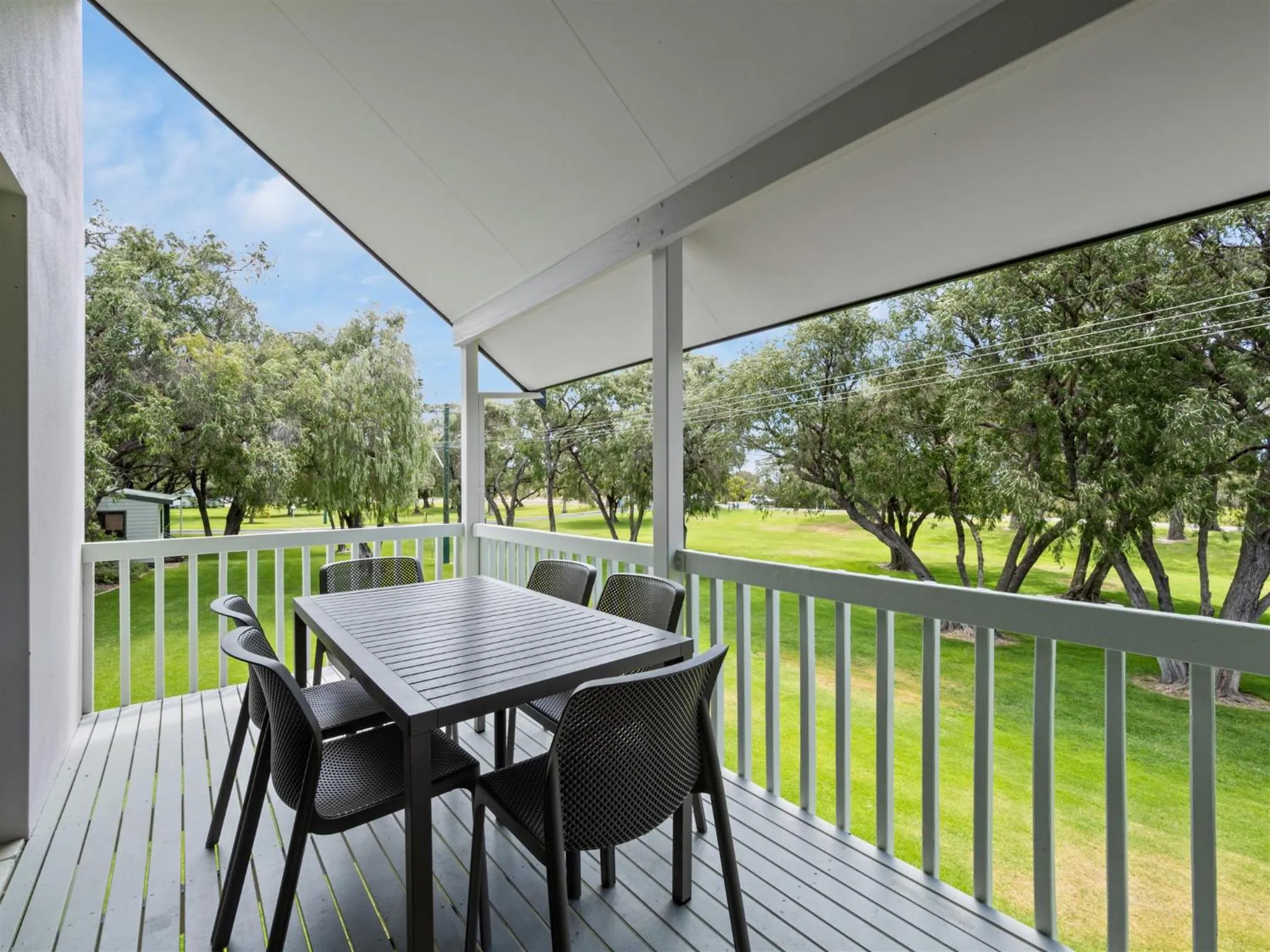 View (from property/room) in Mandalay Holiday Resort and Tourist Park