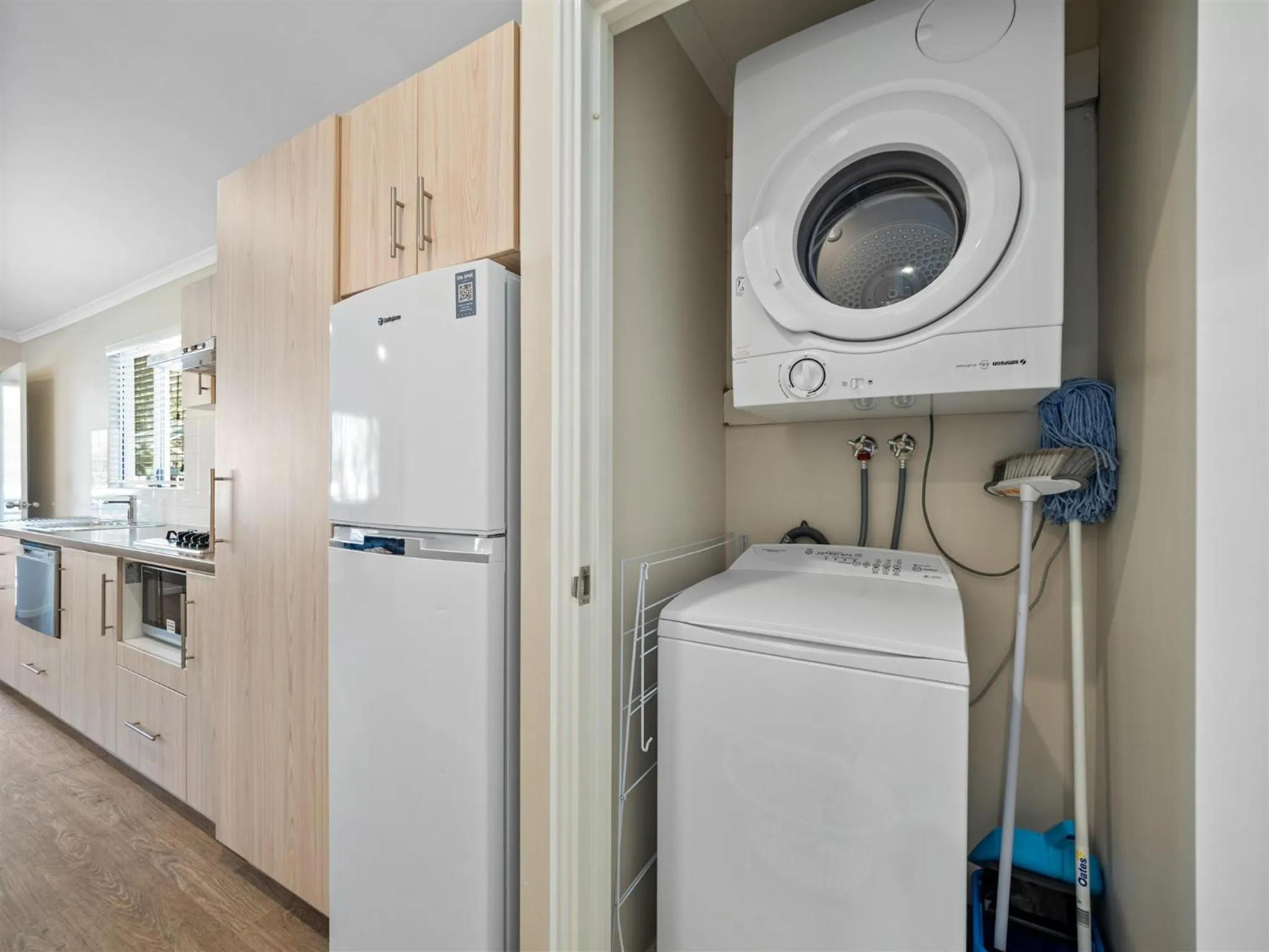 laundry in Mandalay Holiday Resort and Tourist Park