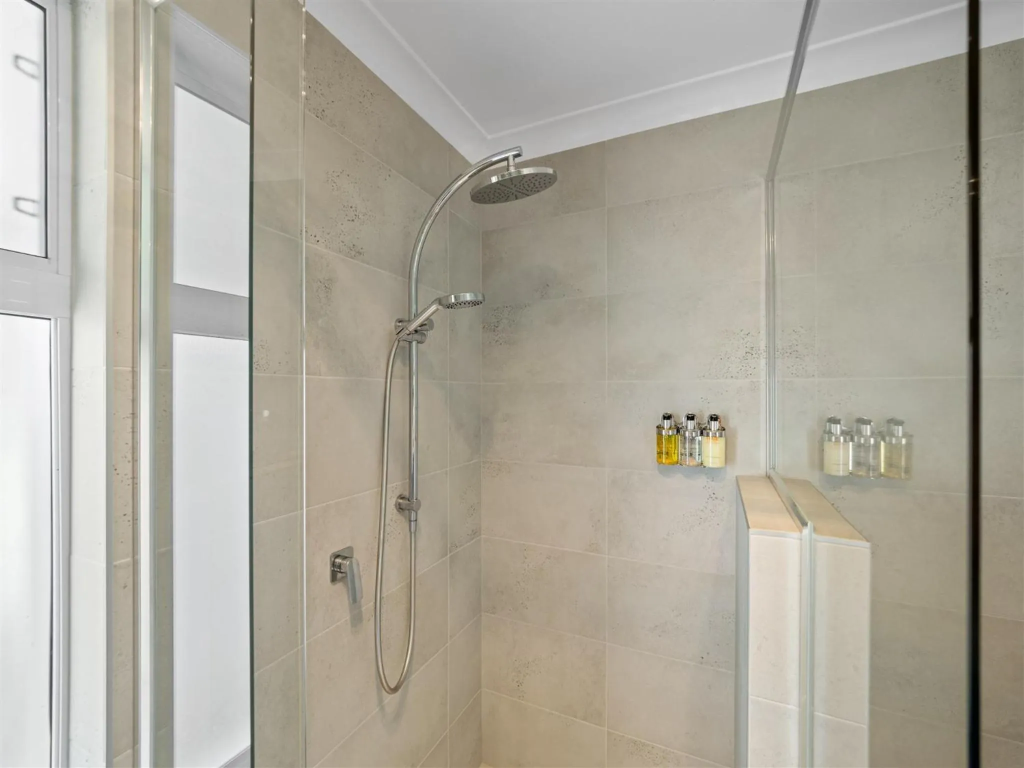 Bathroom in Mandalay Holiday Resort and Tourist Park