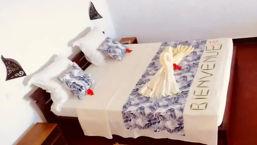 Double Room with Garden View in Zara Village Double Room with Garden View in Zara Village
