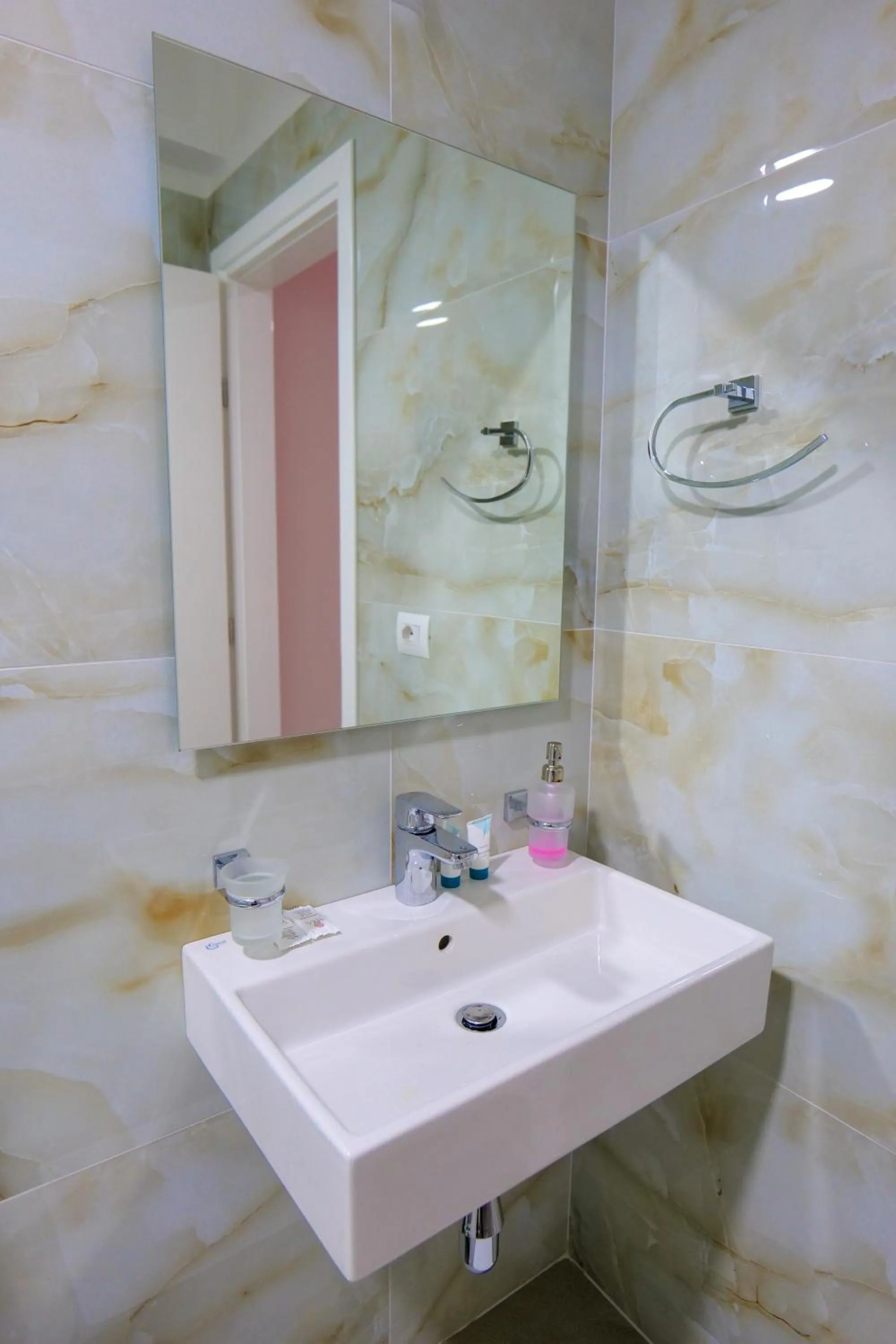 Bathroom in Villa Green Garden