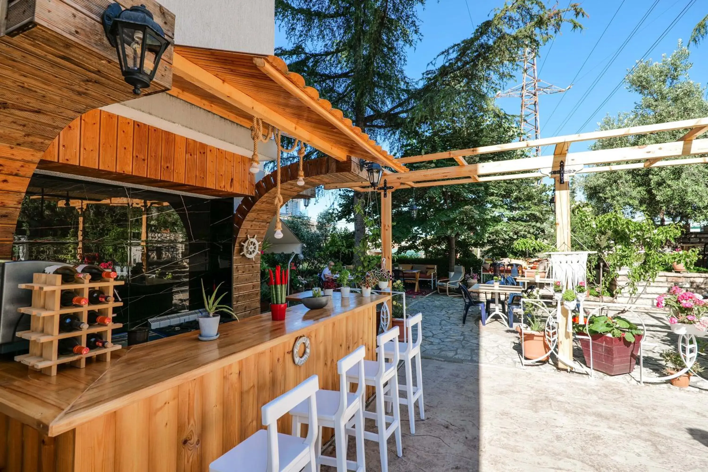 Lounge or bar in Villa Green Garden Lounge or bar in Villa Green Garden