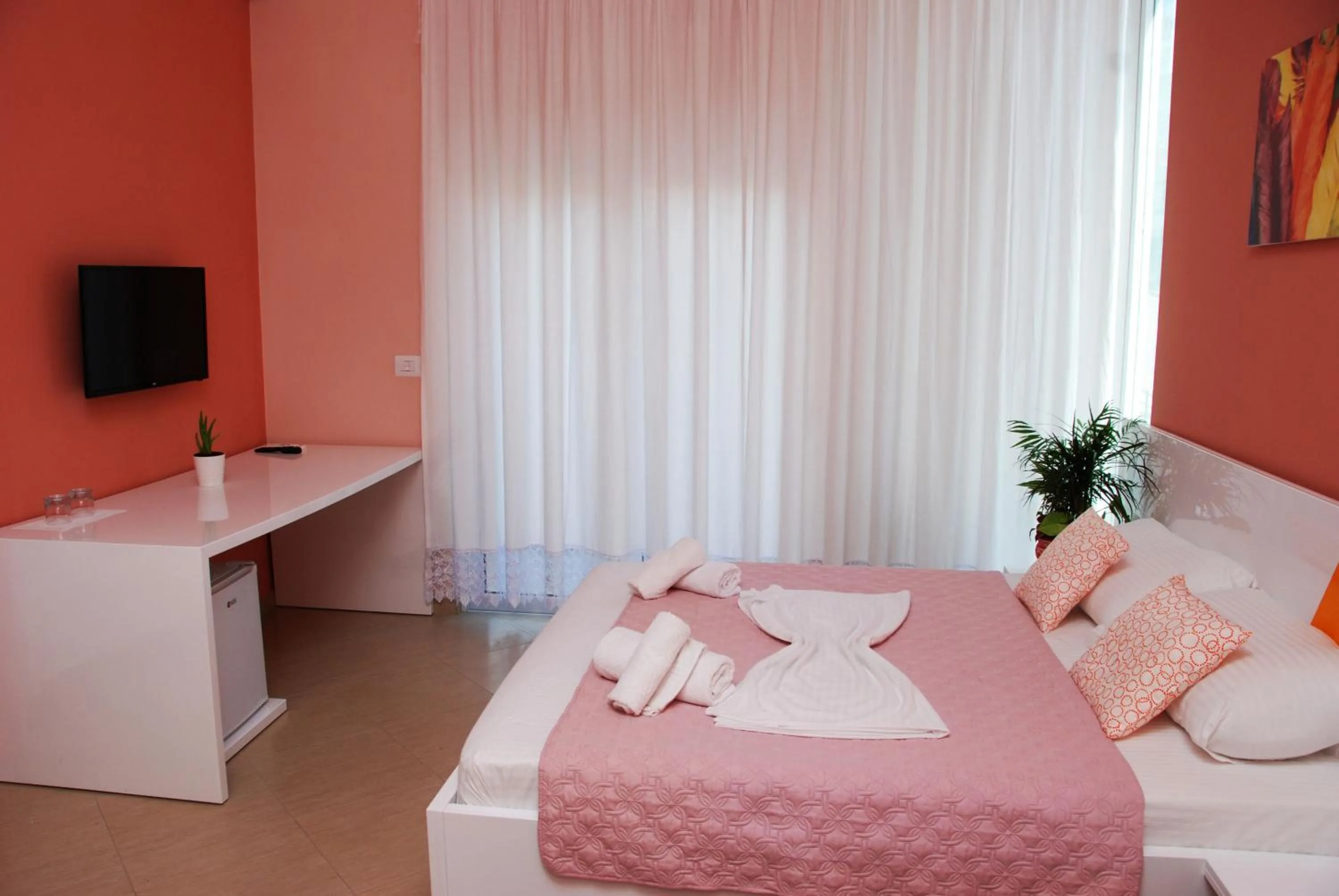 Photo of the whole room, Bed in Villa Green Garden