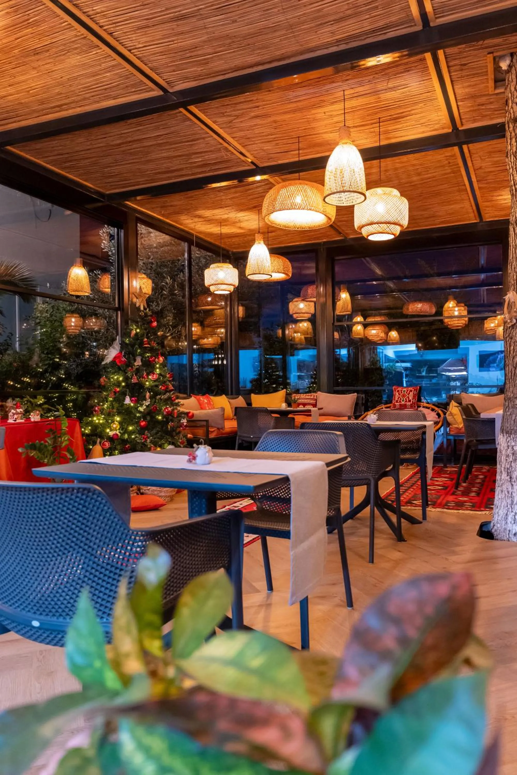 Banquet/Function facilities in Villa Green Garden