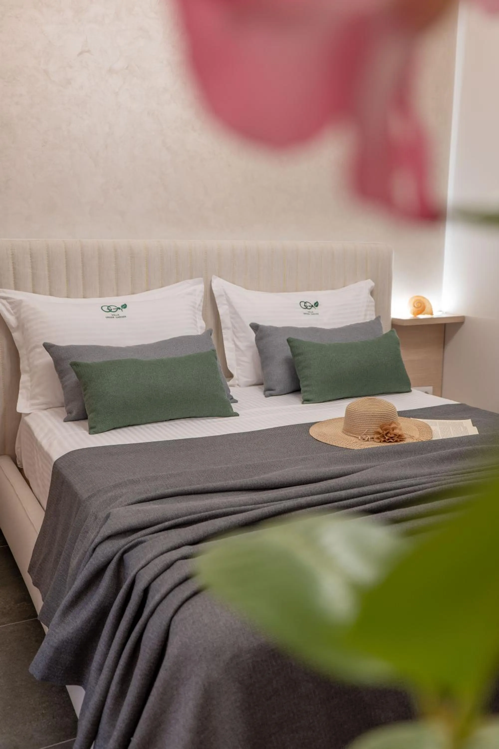 Photo of the whole room, Bed in Villa Green Garden