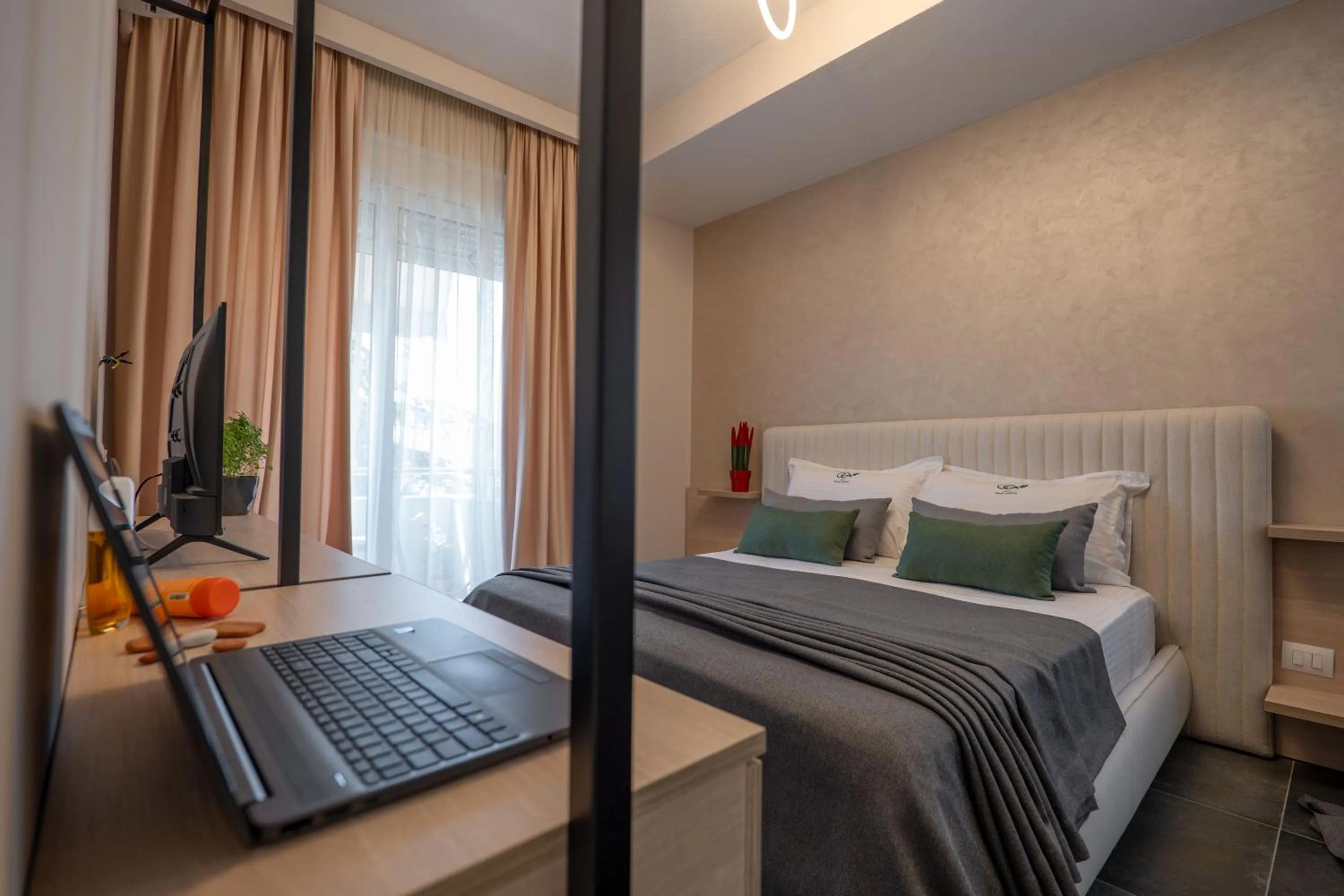 Photo of the whole room, Bed in Villa Green Garden