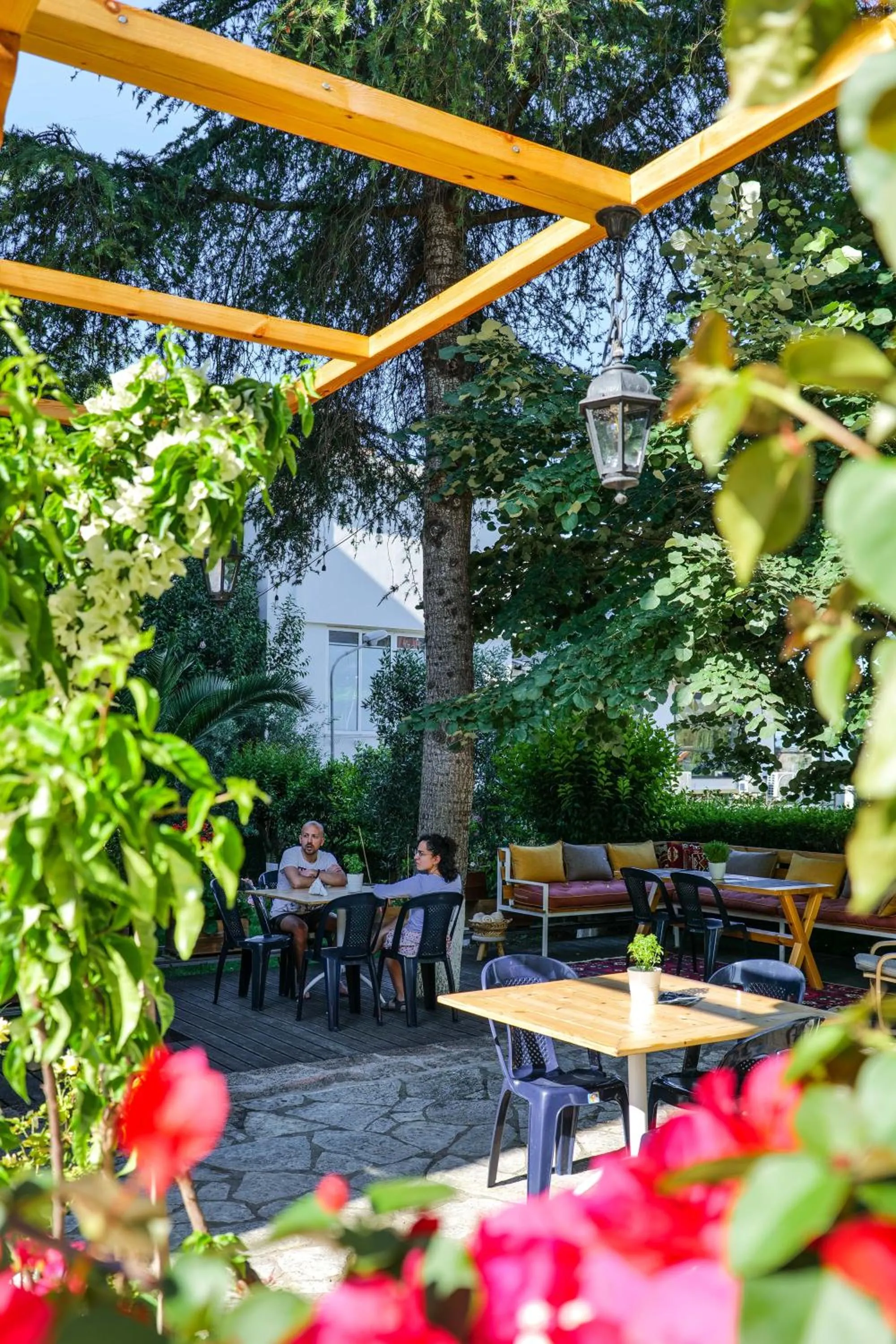 Garden in Villa Green Garden