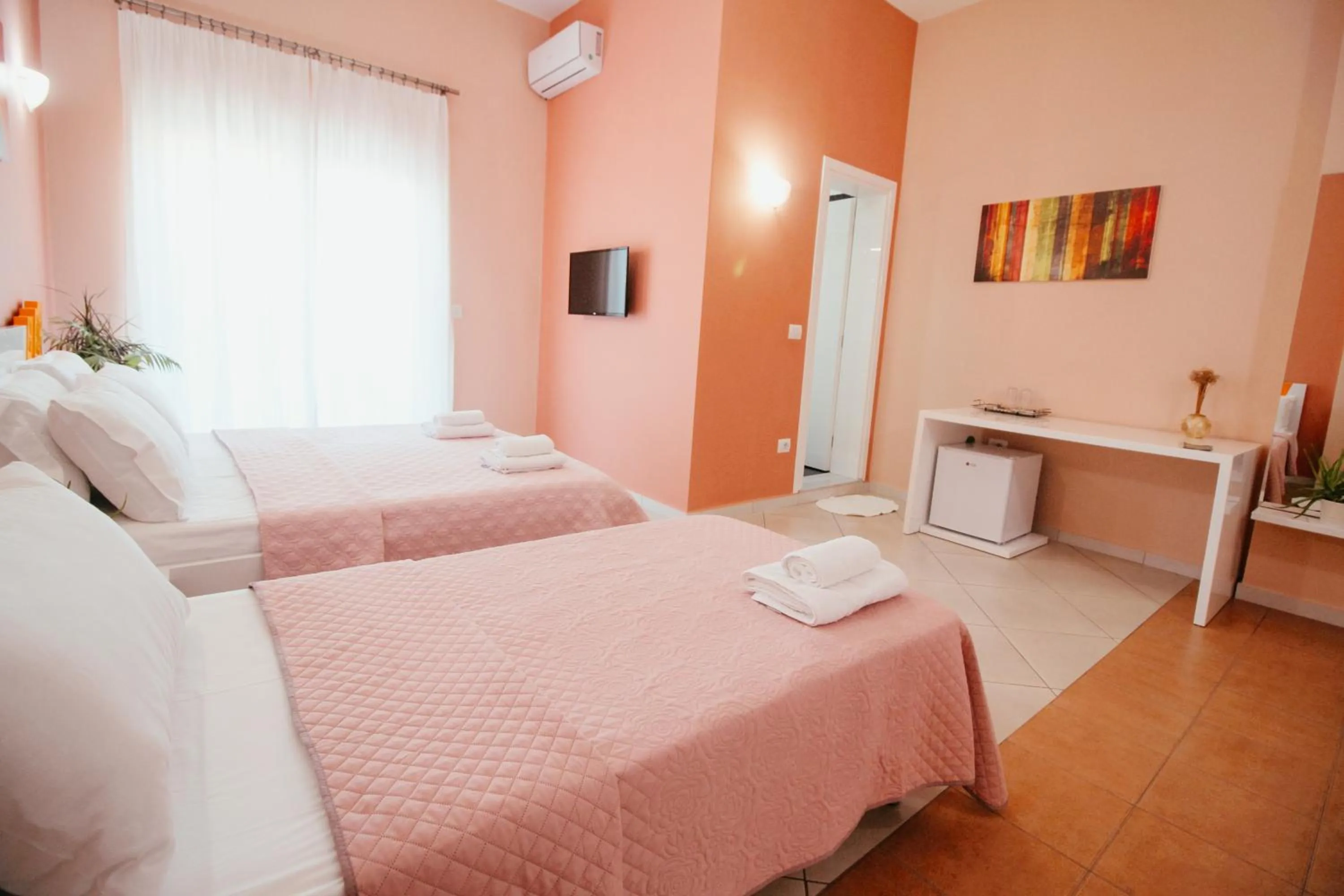 Photo of the whole room, Bed in Villa Green Garden