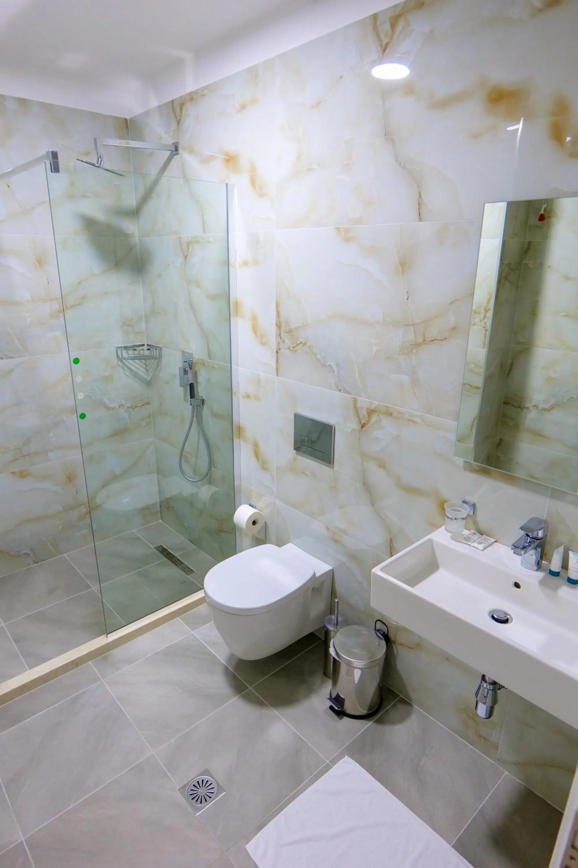 Bathroom in Villa Green Garden