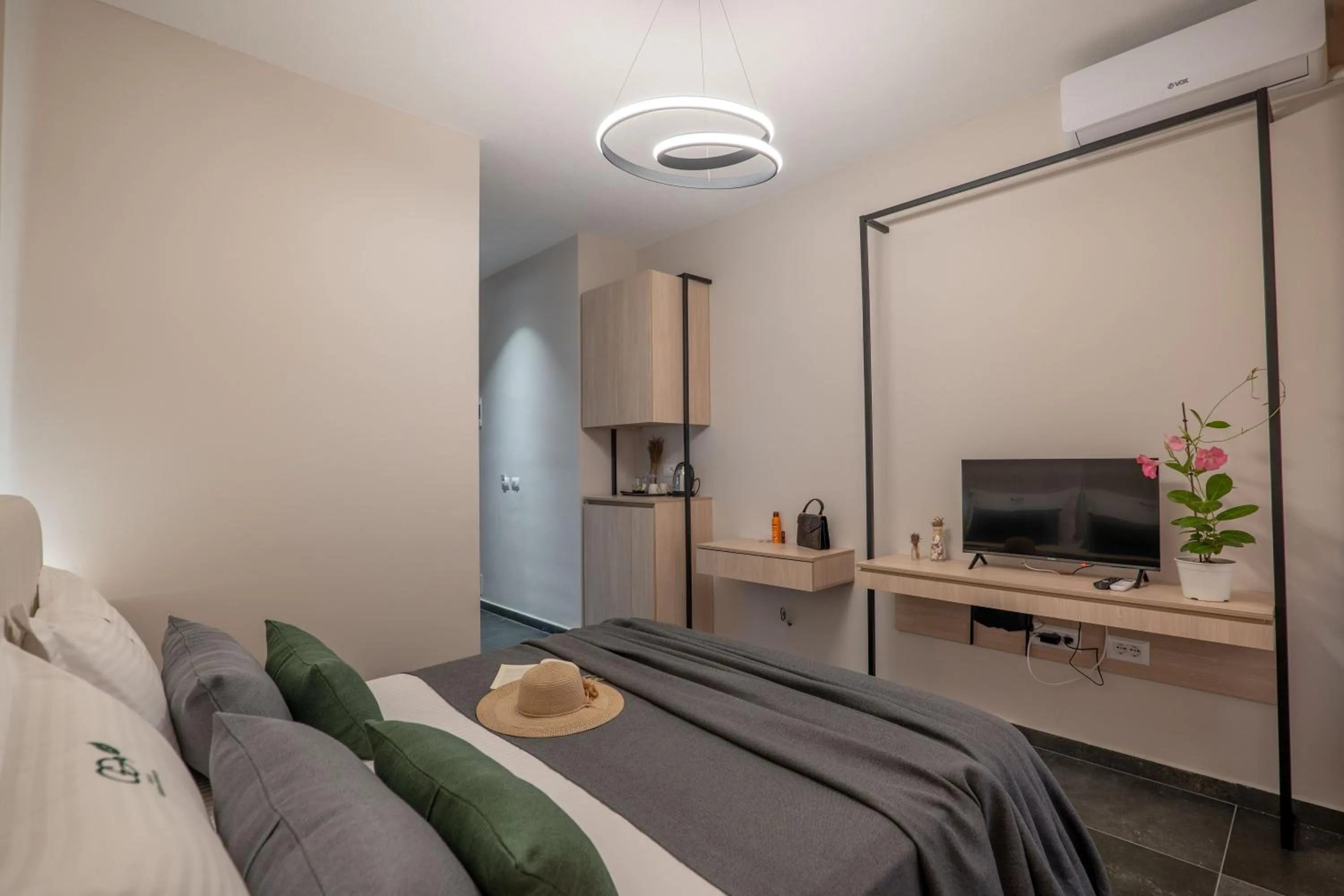 Photo of the whole room, Bed in Villa Green Garden