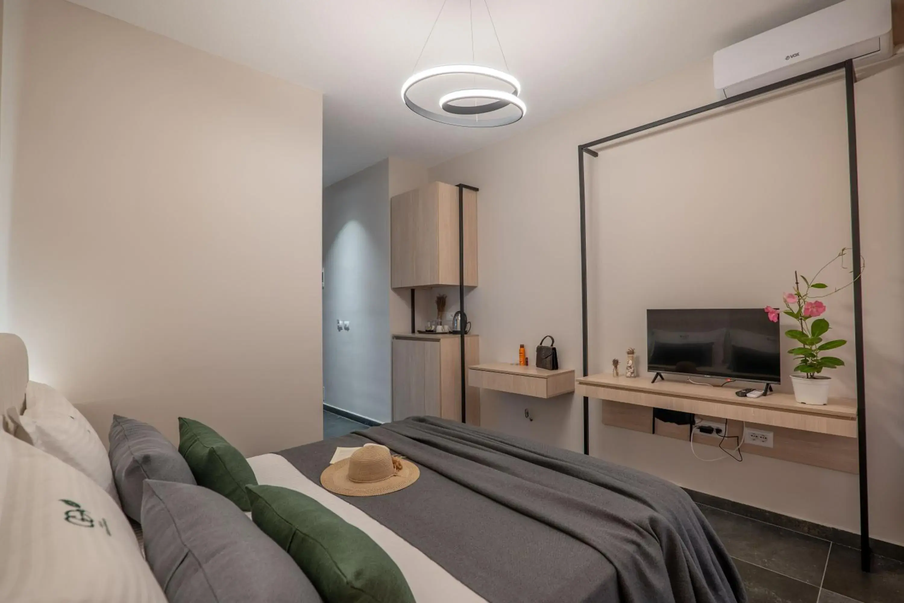 Photo of the whole room, Bed in Villa Green Garden Photo of the whole room, Bed in Villa Green Garden