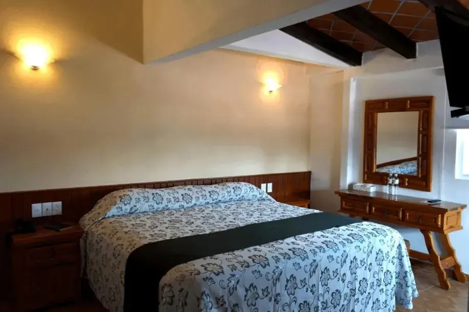 Bed in GS Jerocs Tlaxcala Bed in GS Jerocs Tlaxcala