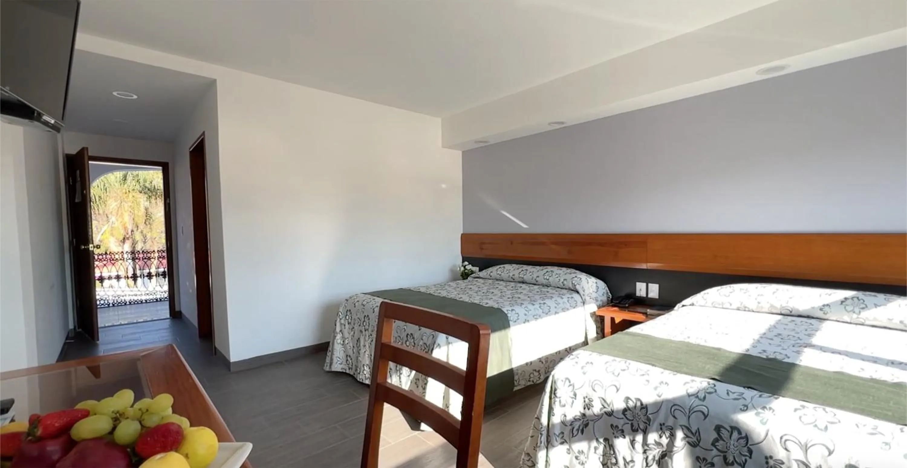 Photo of the whole room, Bed in GS Jerocs Tlaxcala