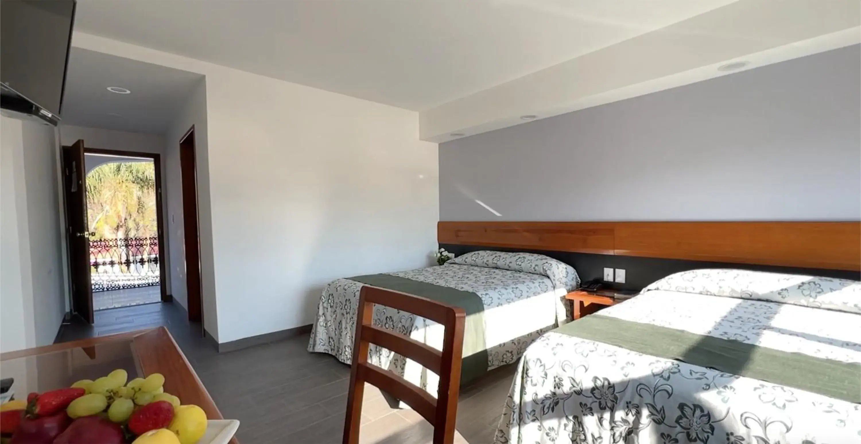 Photo of the whole room, Bed in GS Jerocs Tlaxcala Photo of the whole room, Bed in GS Jerocs Tlaxcala