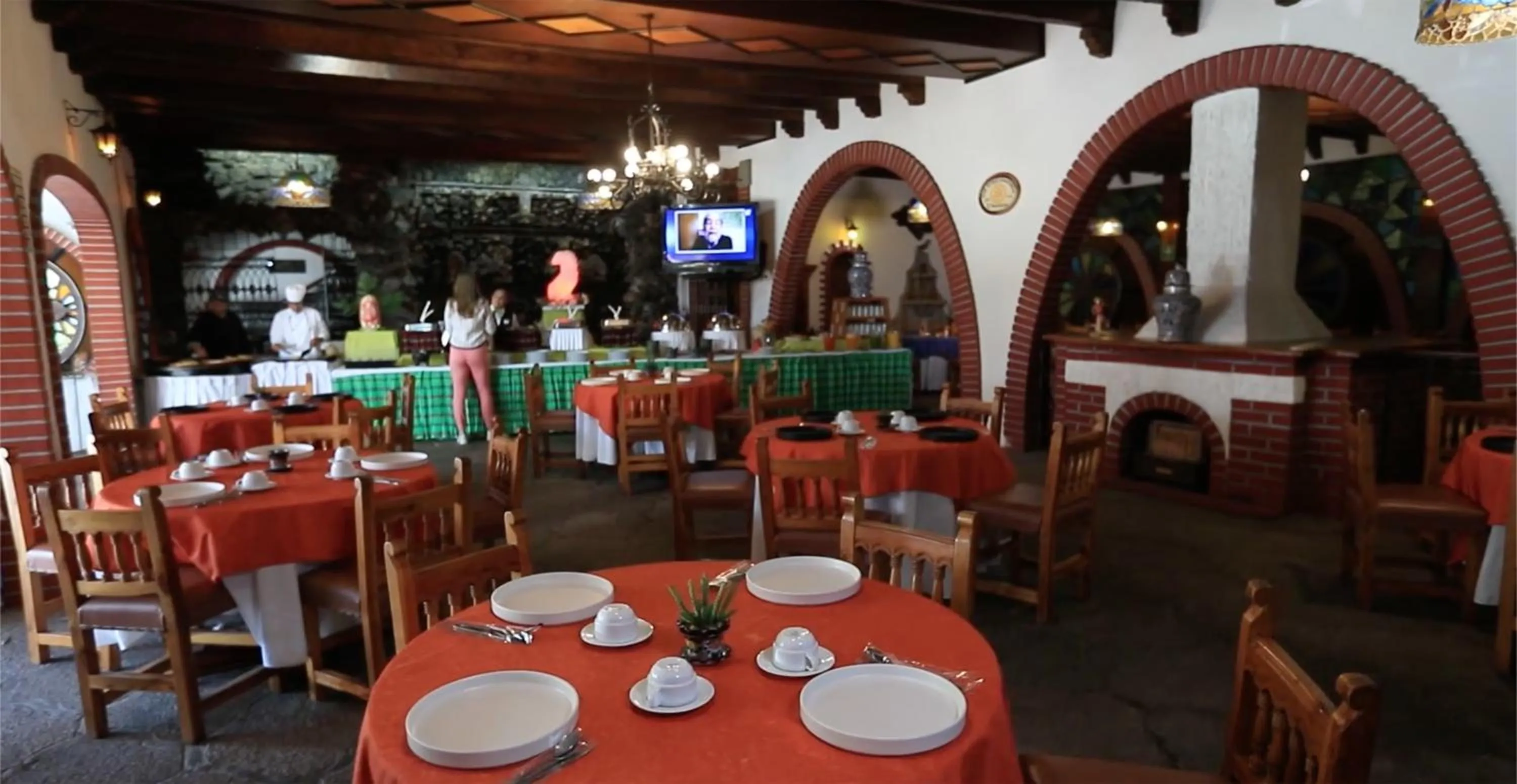 Restaurant/places to eat in GS Jerocs Tlaxcala