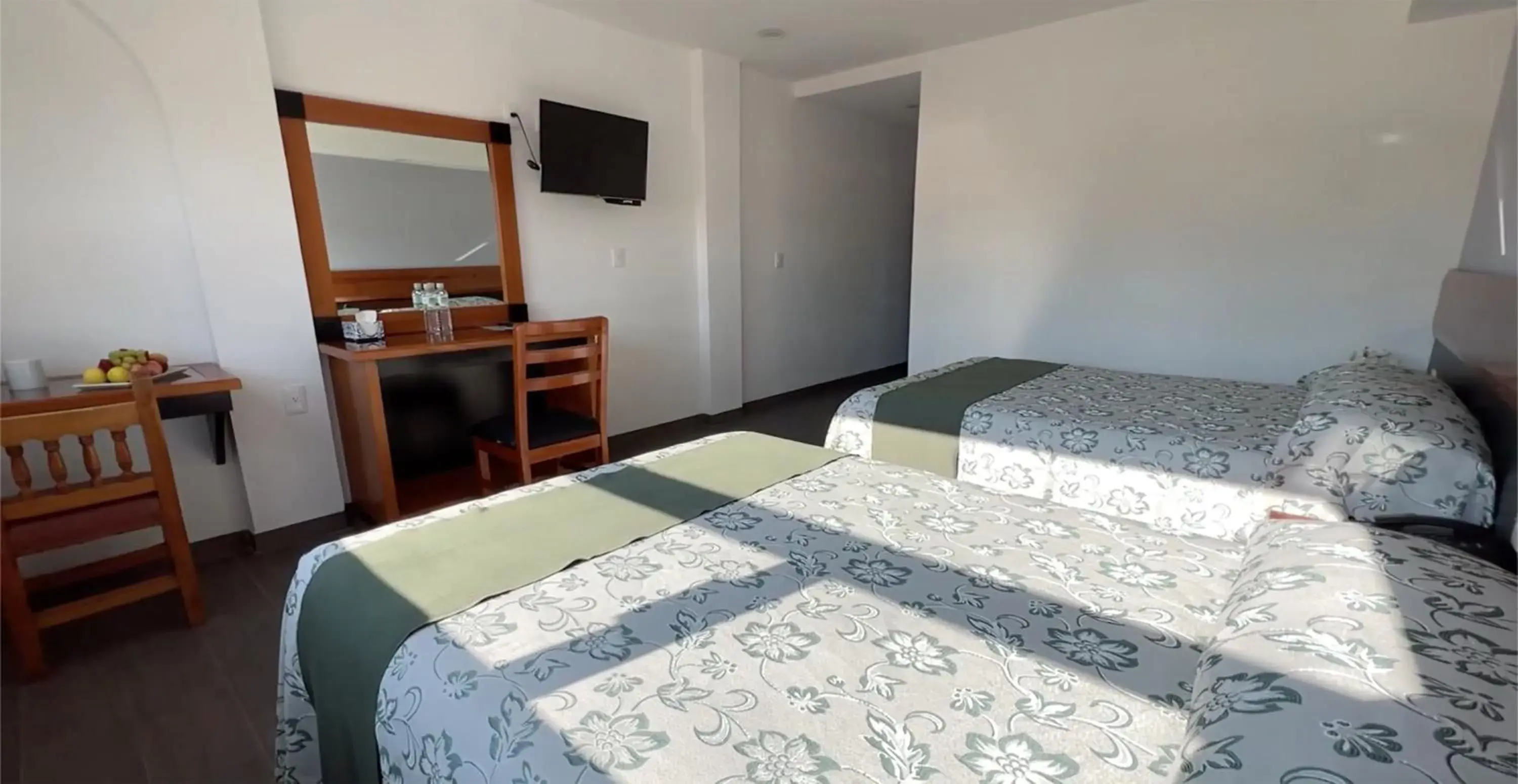 Photo of the whole room, Bed in GS Jerocs Tlaxcala Photo of the whole room, Bed in GS Jerocs Tlaxcala