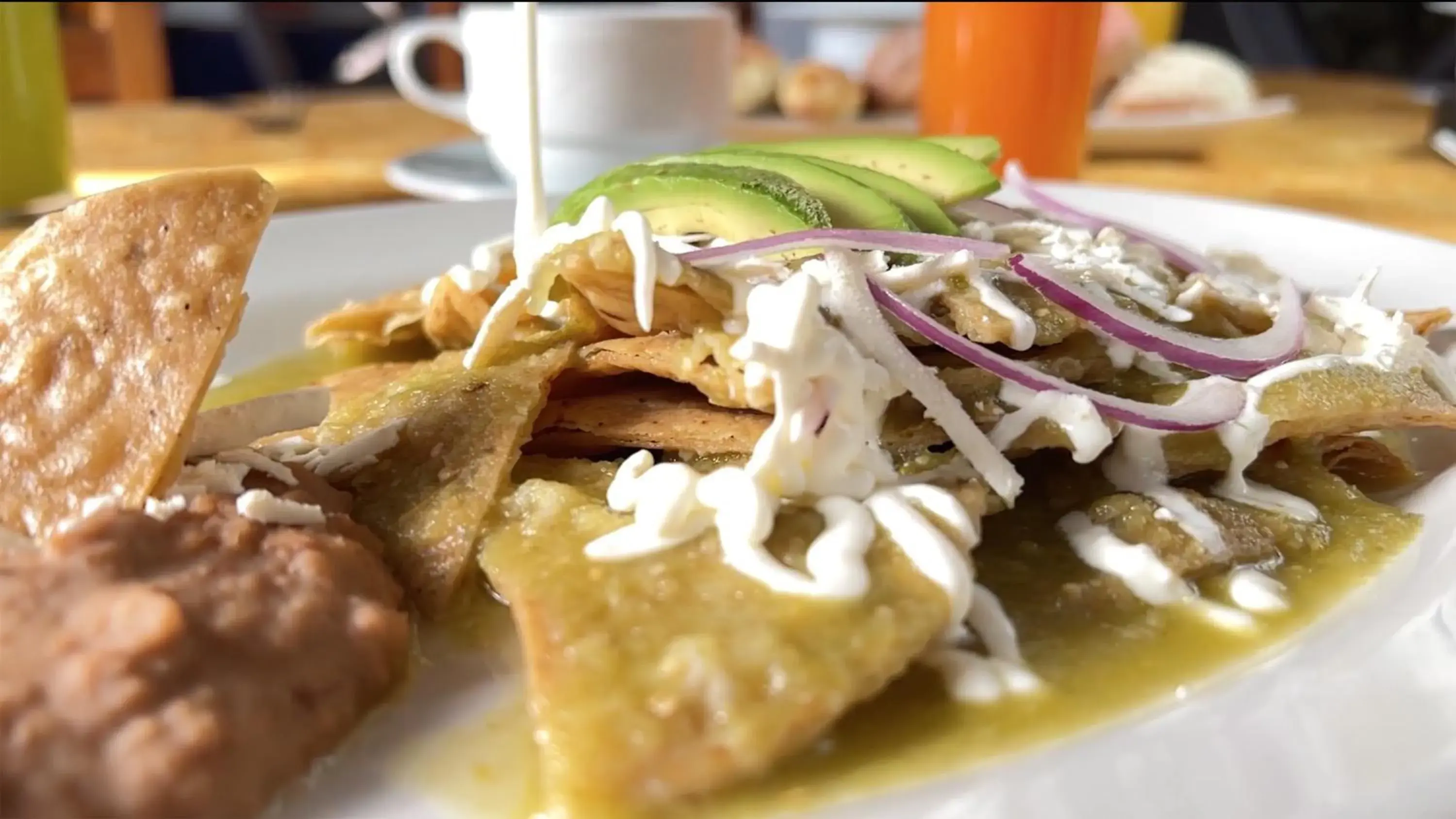 Food in GS Jerocs Tlaxcala Food in GS Jerocs Tlaxcala