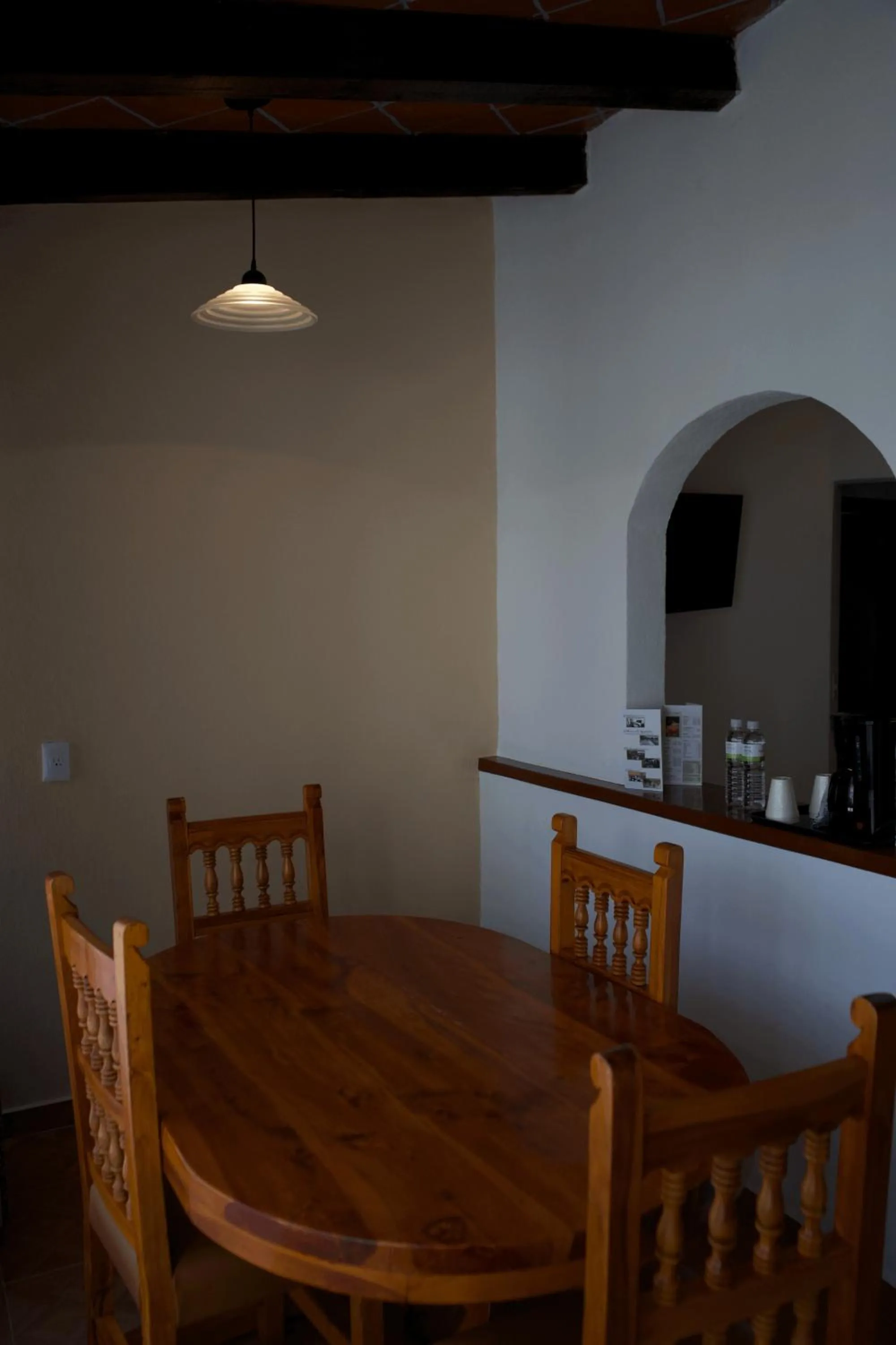 Kitchen or kitchenette in GS Jerocs Tlaxcala