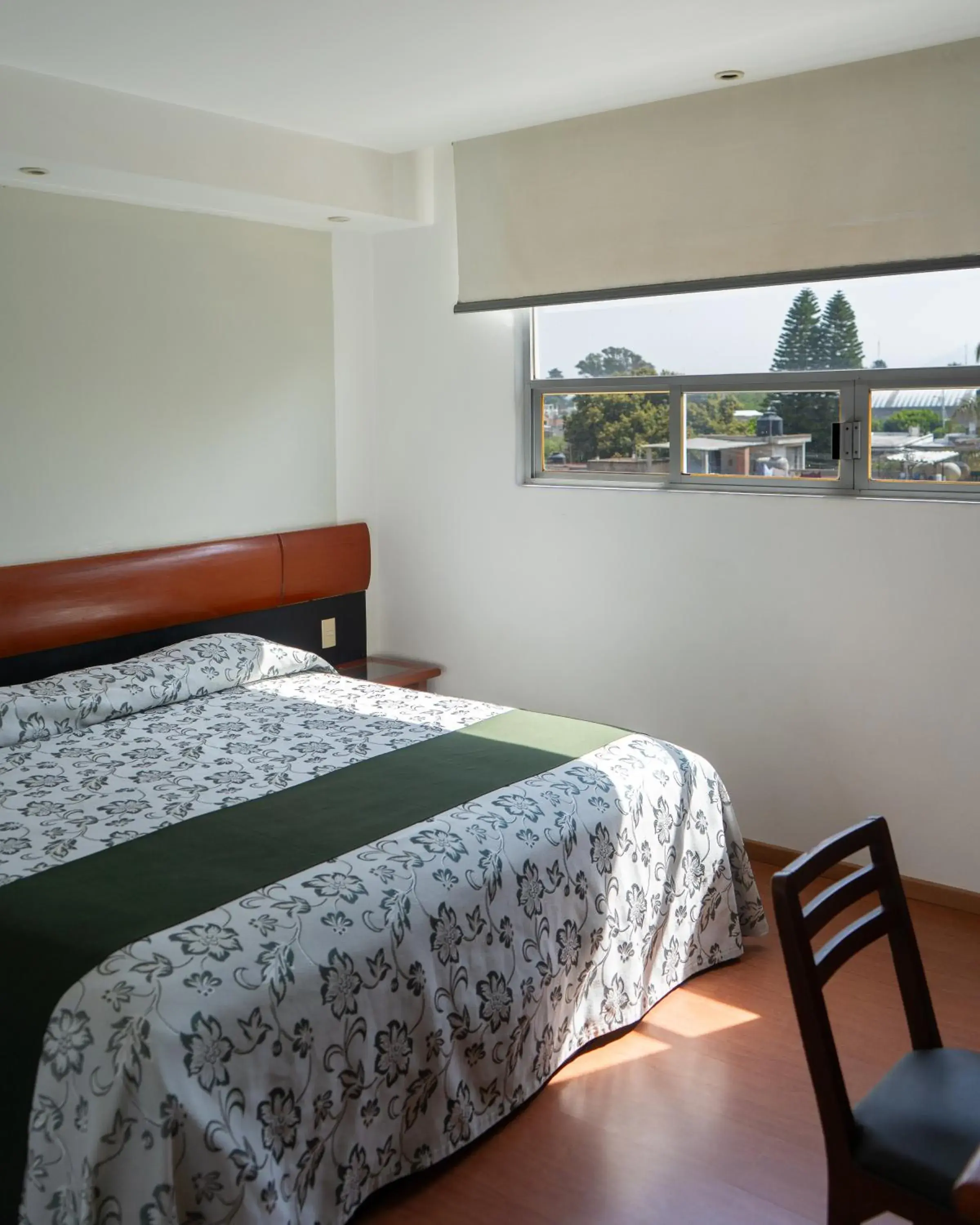 Bed in GS Jerocs Tlaxcala Bed in GS Jerocs Tlaxcala