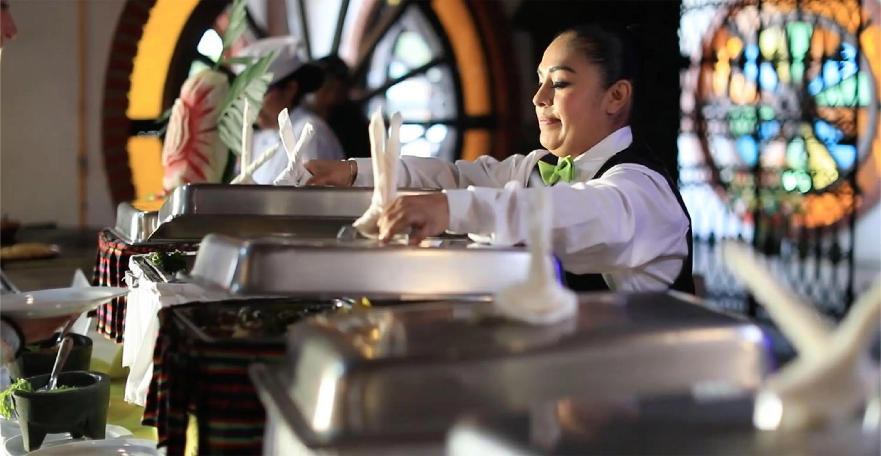 Restaurant/places to eat in GS Jerocs Tlaxcala