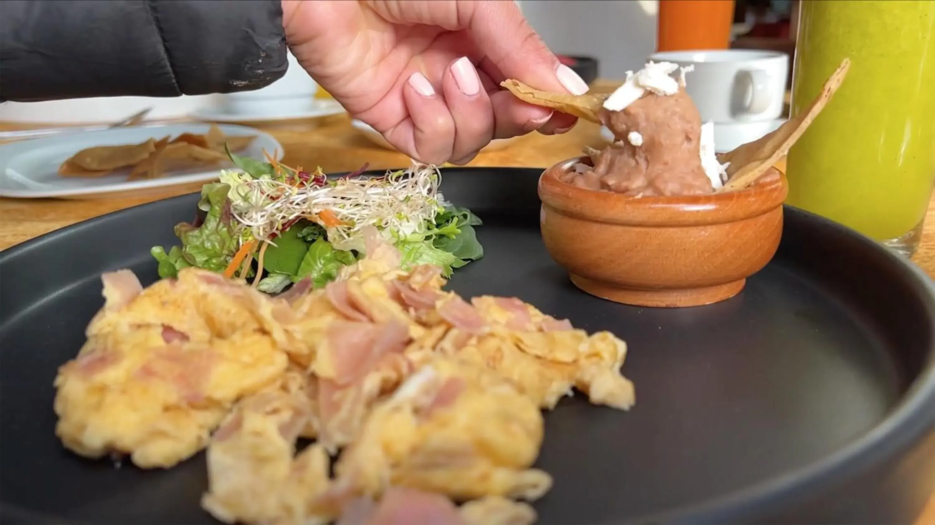 Food in GS Jerocs Tlaxcala Food in GS Jerocs Tlaxcala