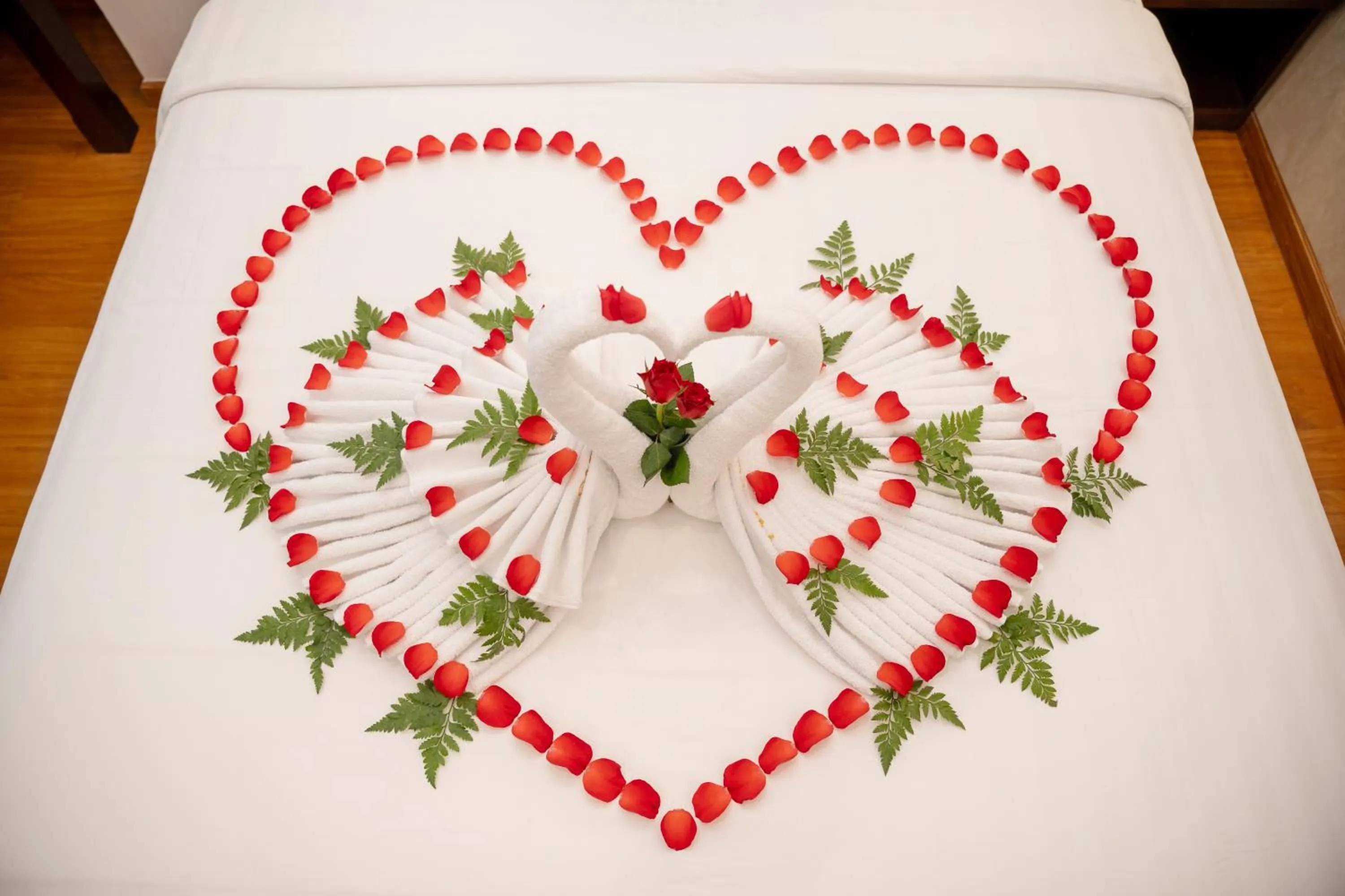 Decorative detail in Cap Town Hotel