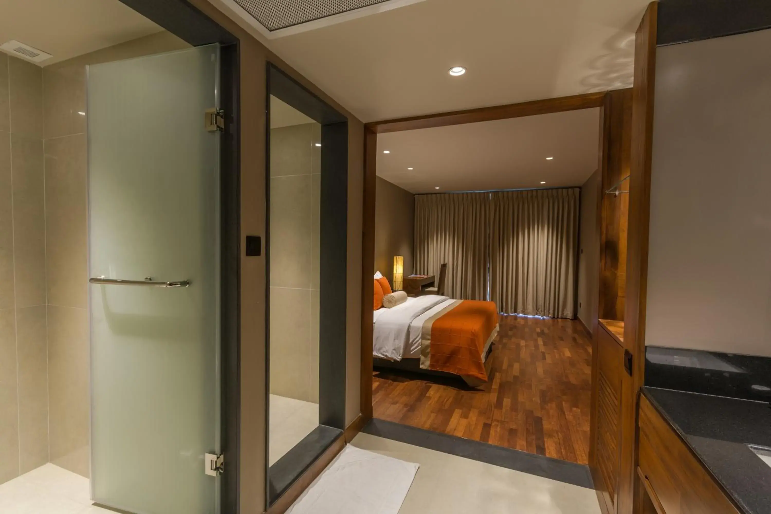 Bedroom, Bed in Swiss Residence Kandy Bedroom, Bed in Swiss Residence Kandy